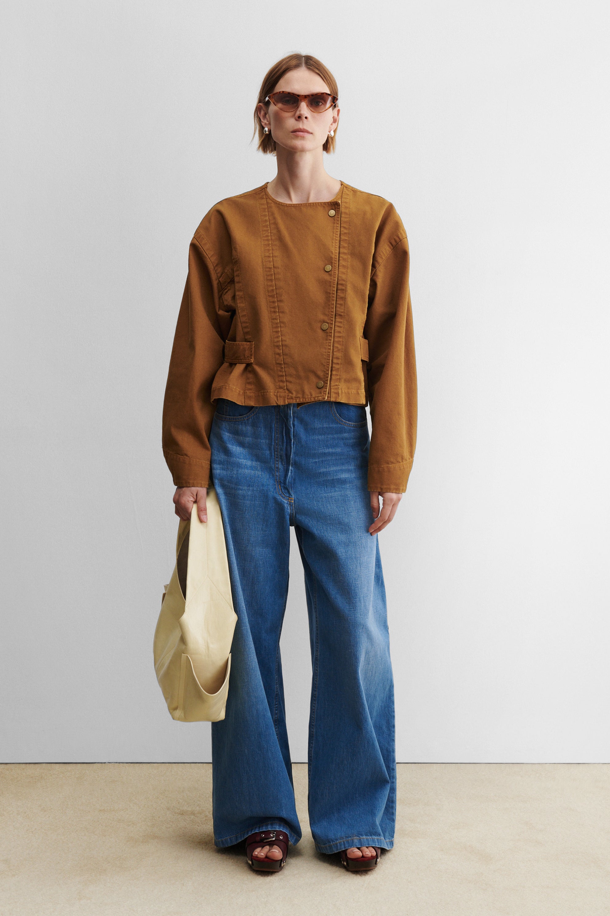 Dero Pant-DENIM-Rachel Comey