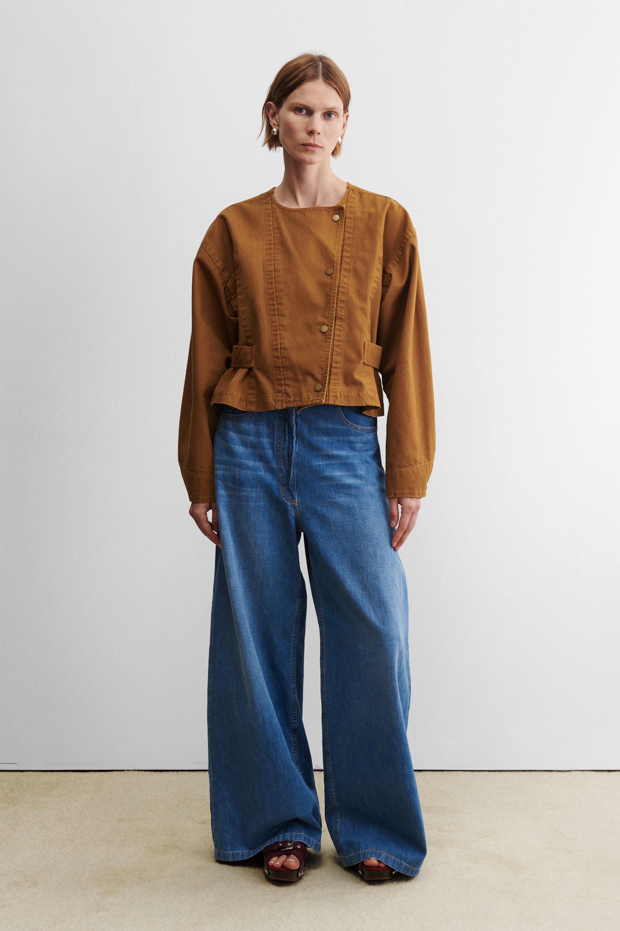 Dero Pant-DENIM-Rachel Comey