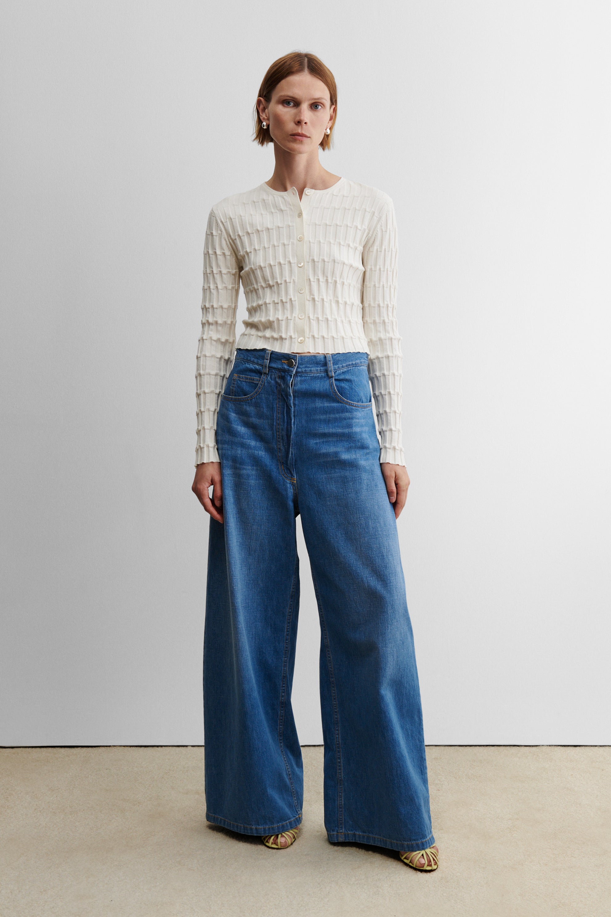 Dero Pant-DENIM-Rachel Comey