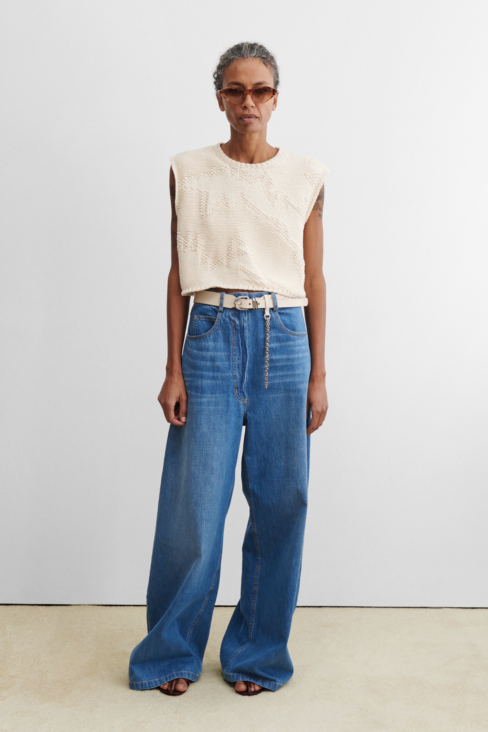 Dero Pant-DENIM-Rachel Comey