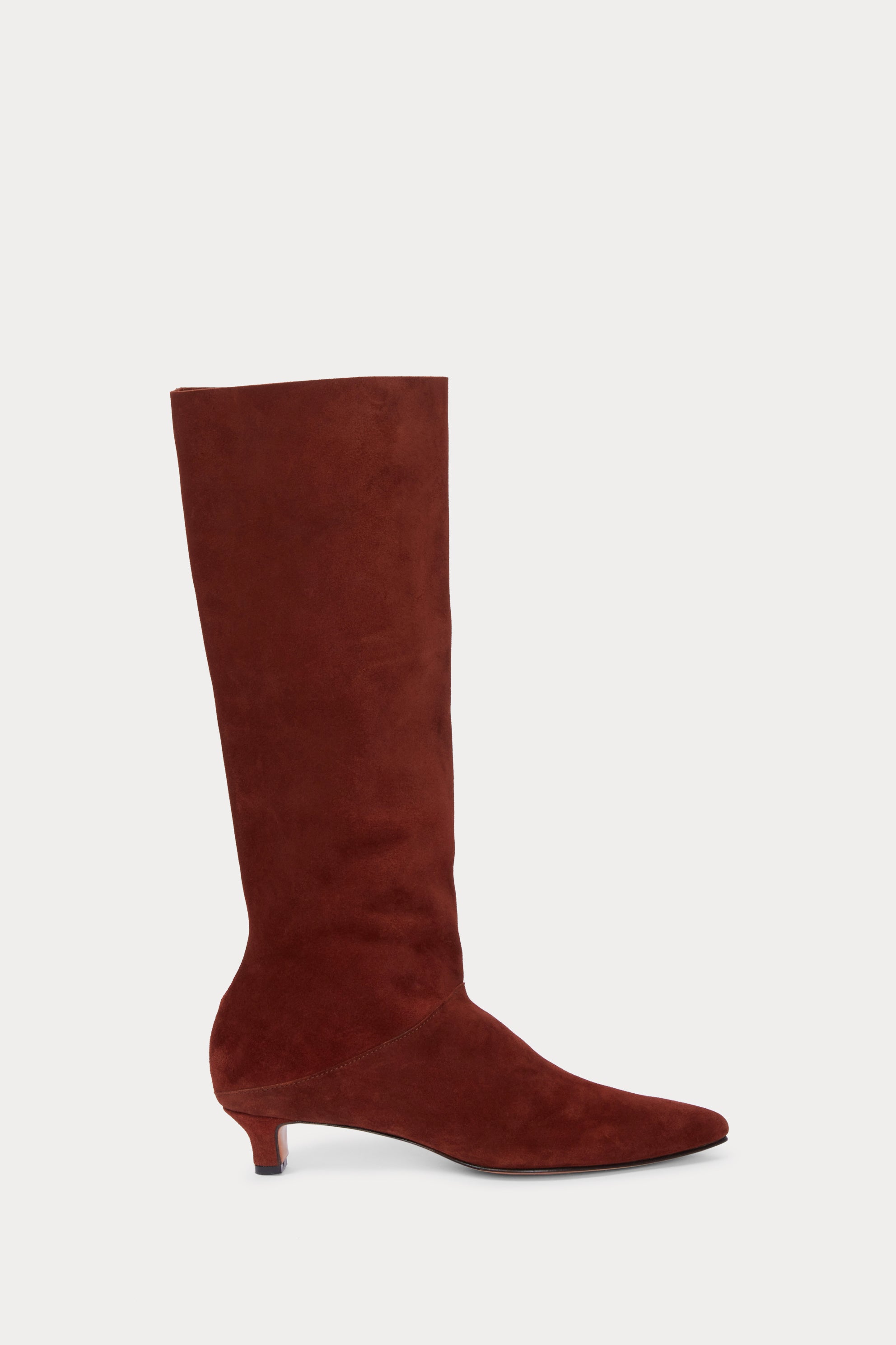 Clemmie Boot (Solid)-BOOT-Rachel Comey