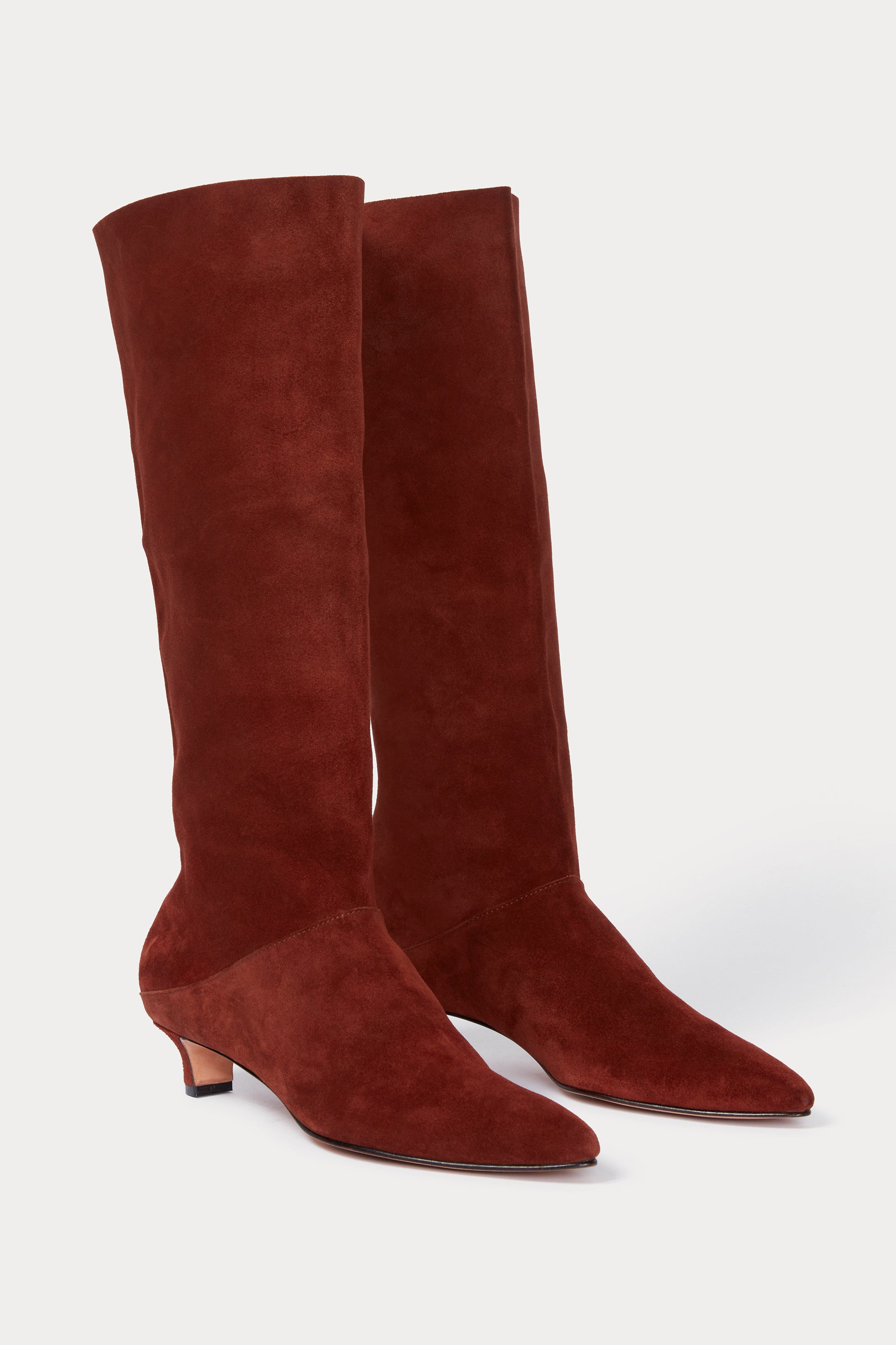 Clemmie Boot (Solid)-BOOT-Rachel Comey