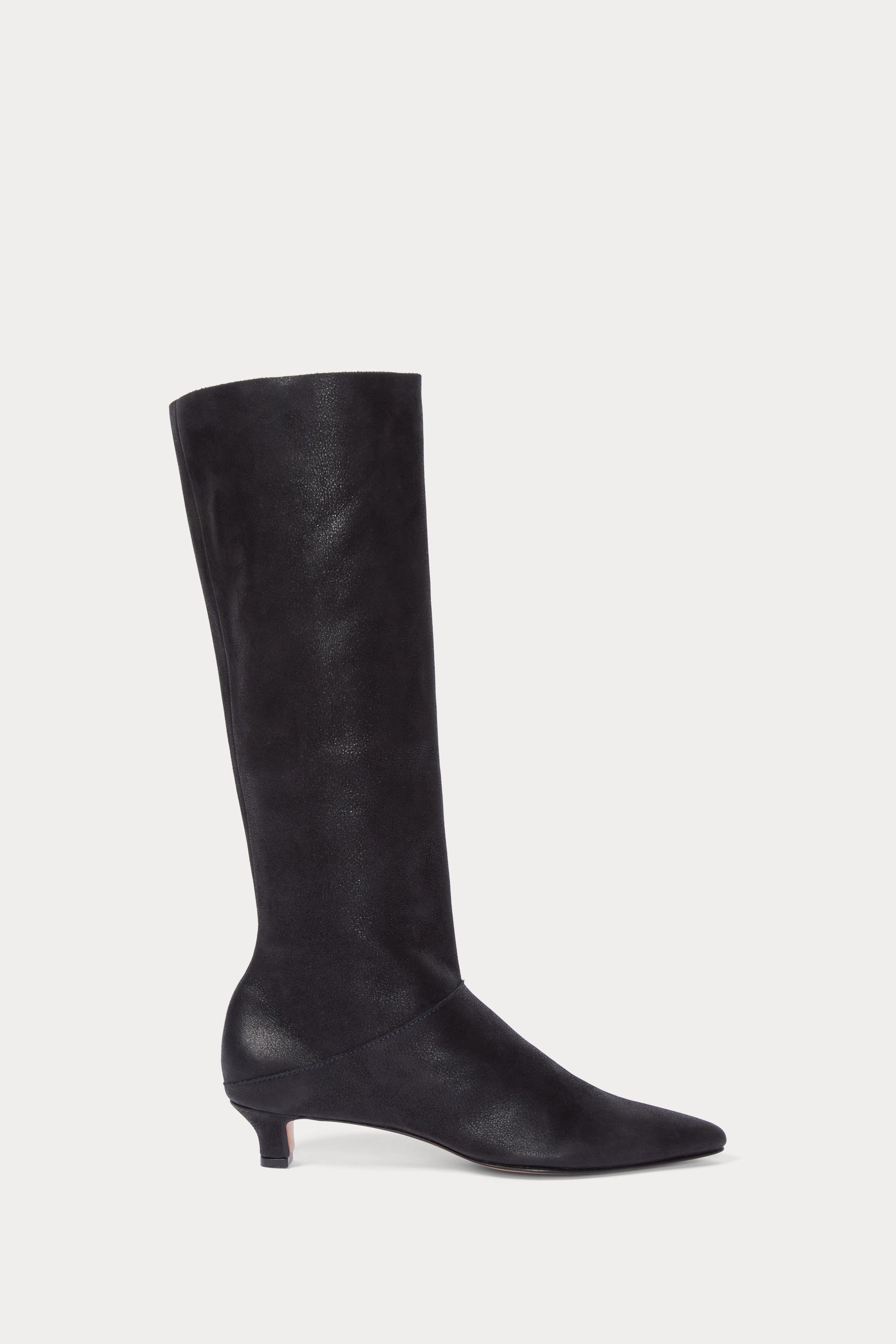 Clemmie Boot (Solid)-BOOT-Rachel Comey