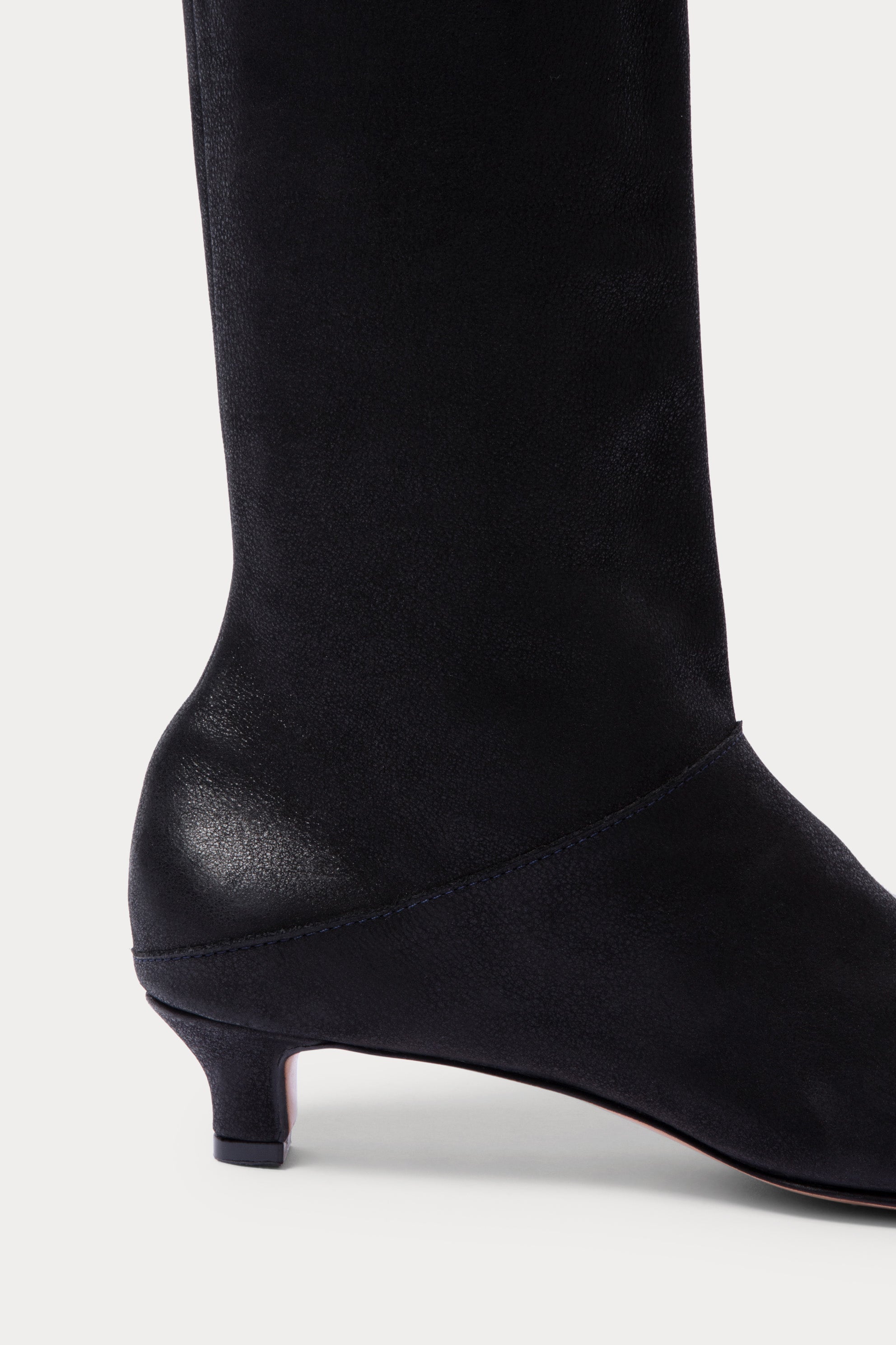 Clemmie Boot (Solid)-BOOT-Rachel Comey