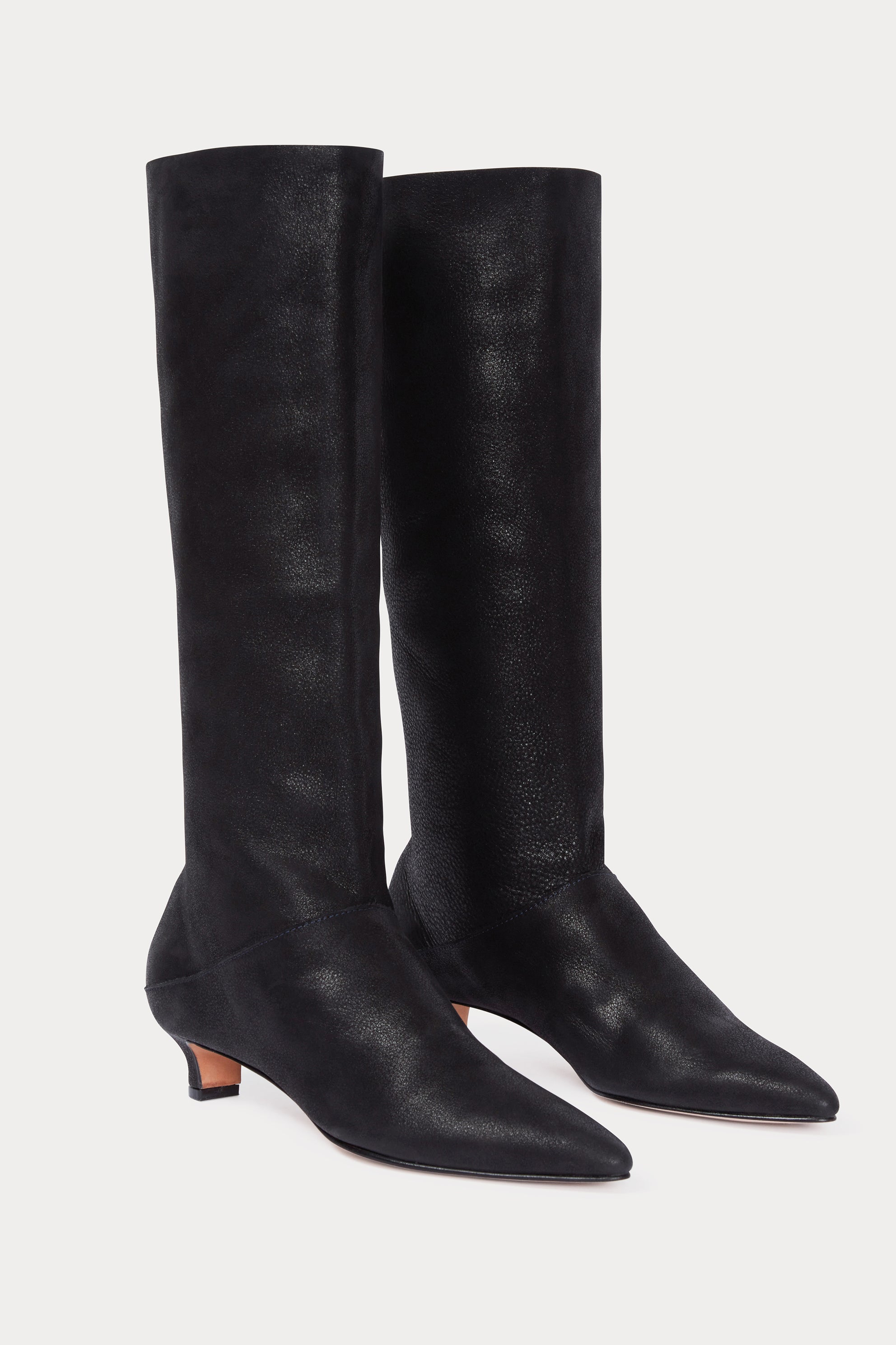 Clemmie Boot (Solid)-BOOT-Rachel Comey