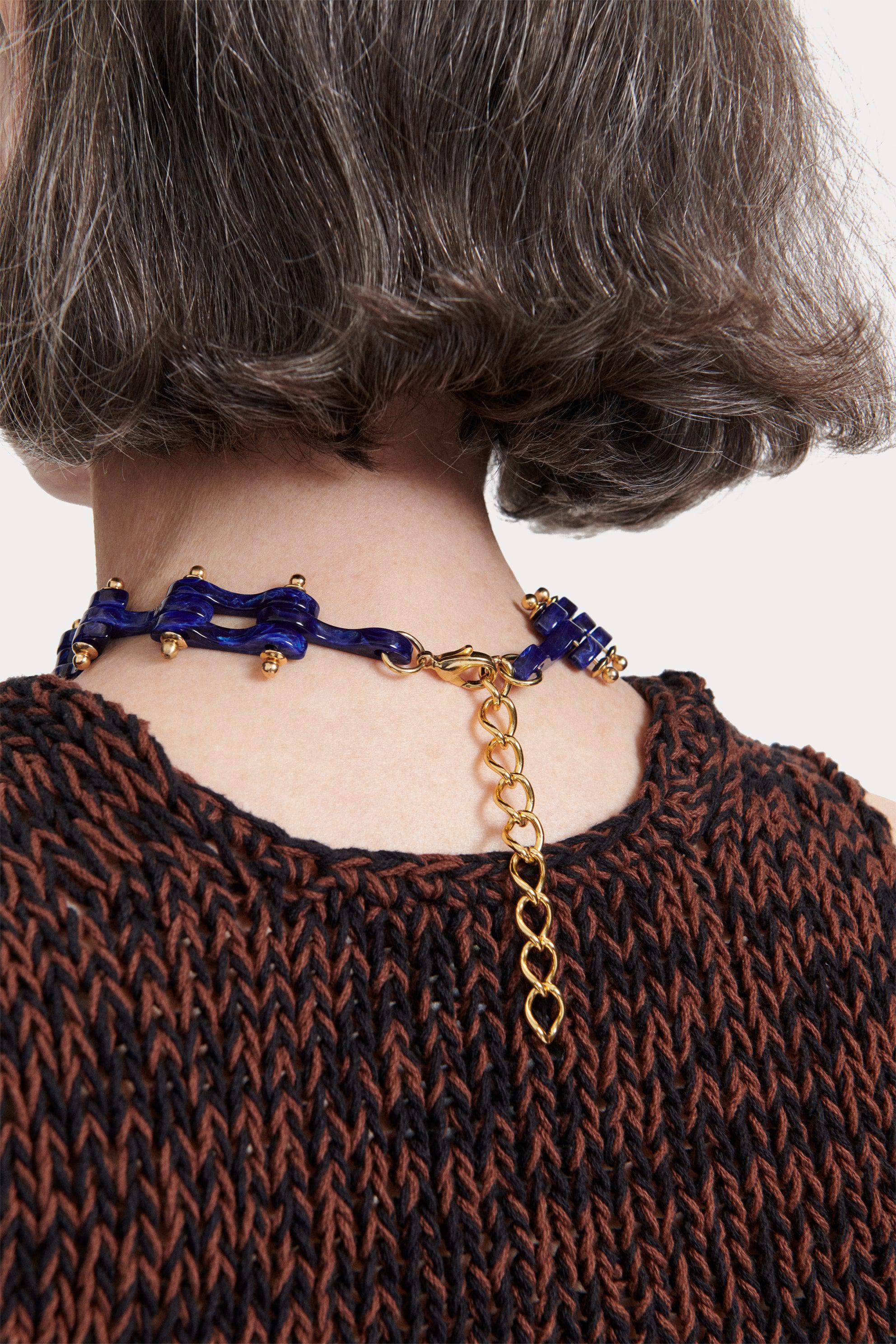 Bedford Choker-NECKLACES-Rachel Comey