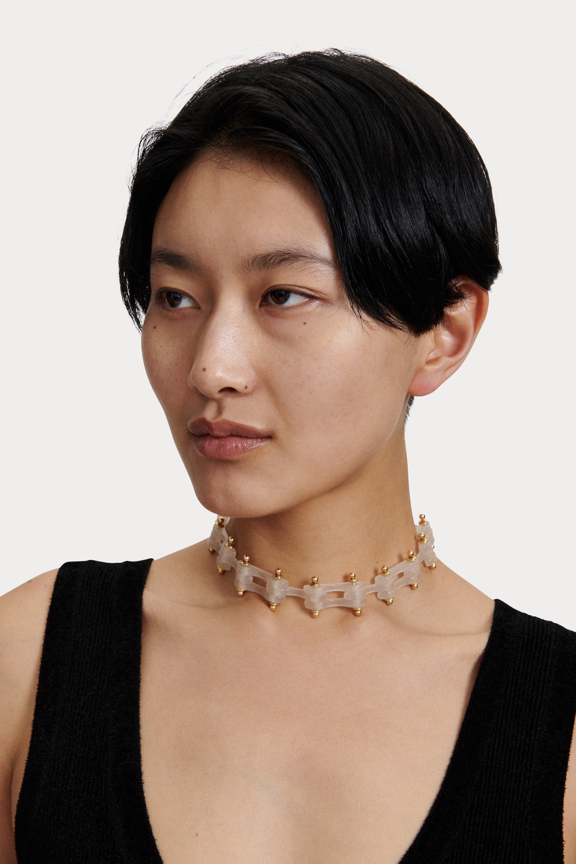 Bedford Choker-NECKLACES-Rachel Comey