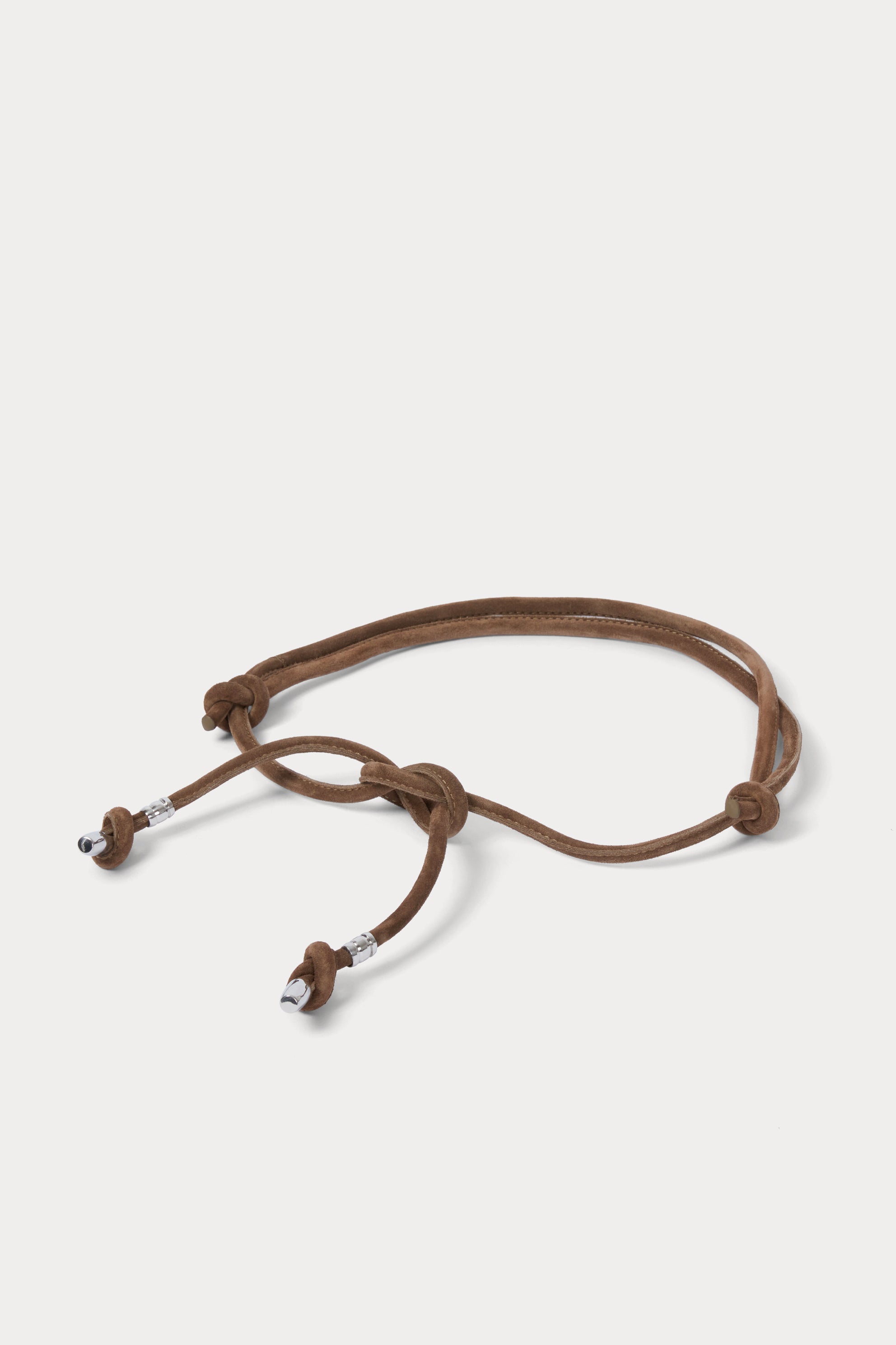 Tubular Tie Belt W/Hardware-BELTS-Rachel Comey