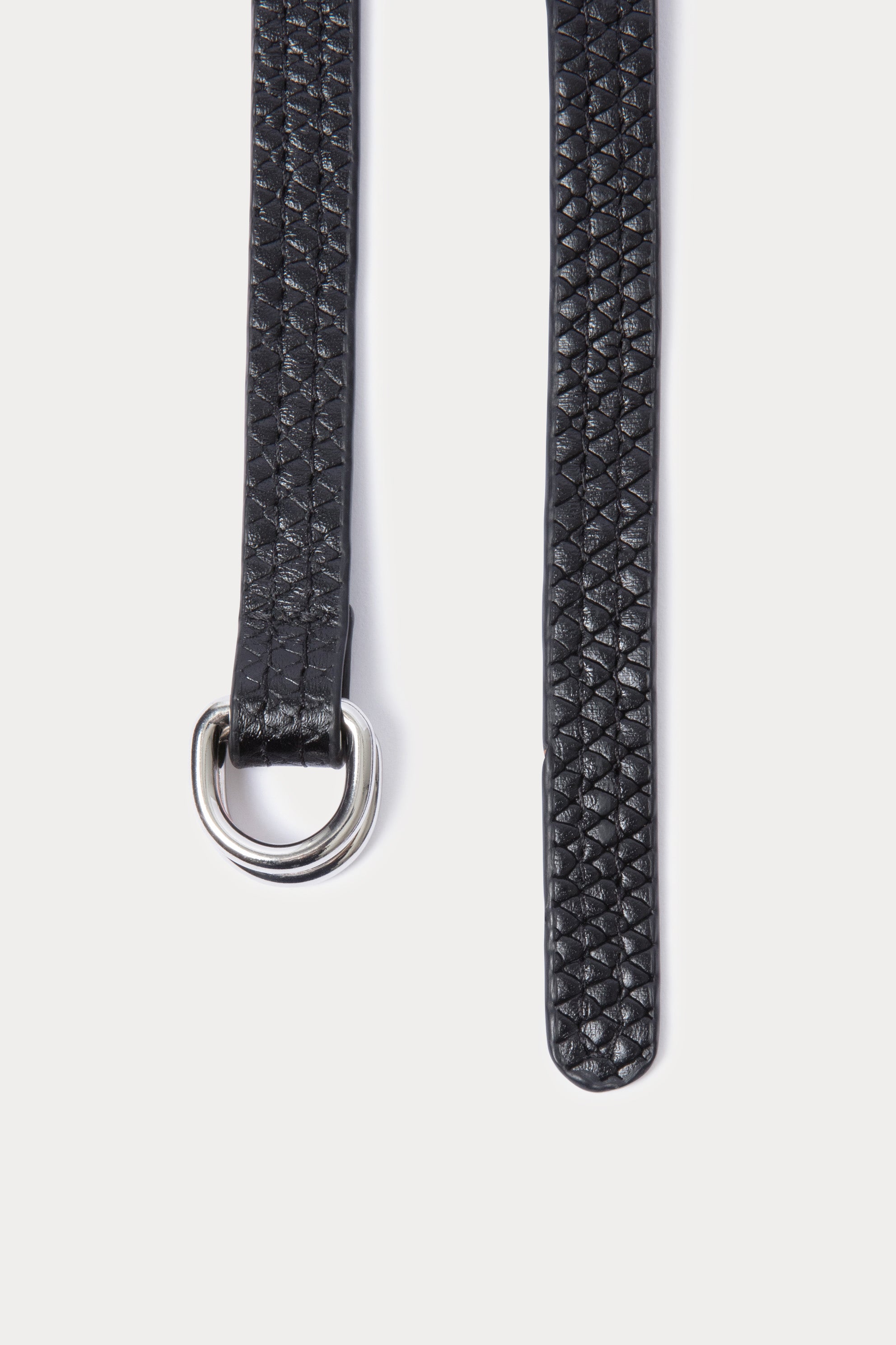 Stitched Skinny Belt-BELTS-Rachel Comey