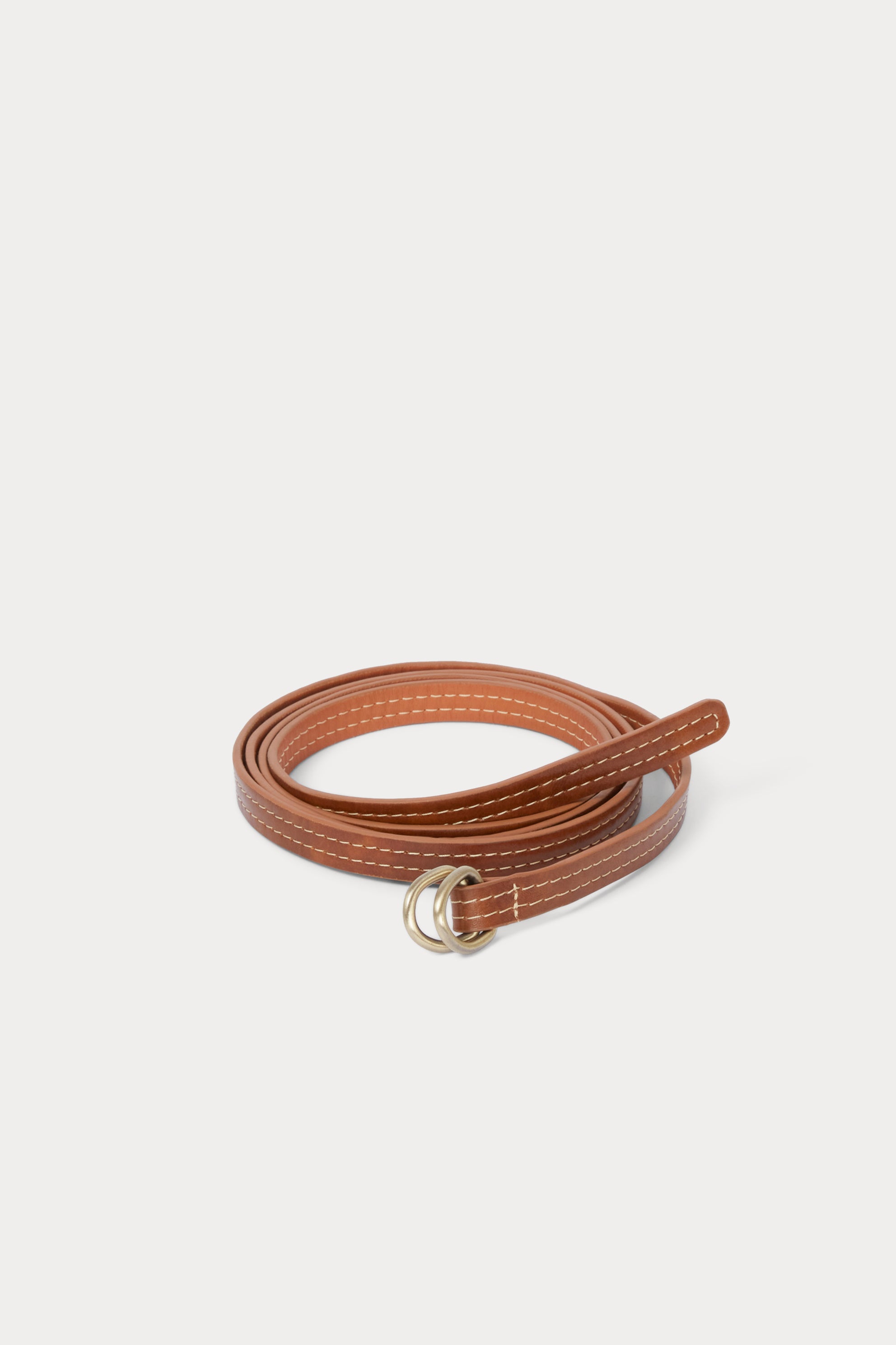 Stitched Skinny Belt-BELTS-Rachel Comey