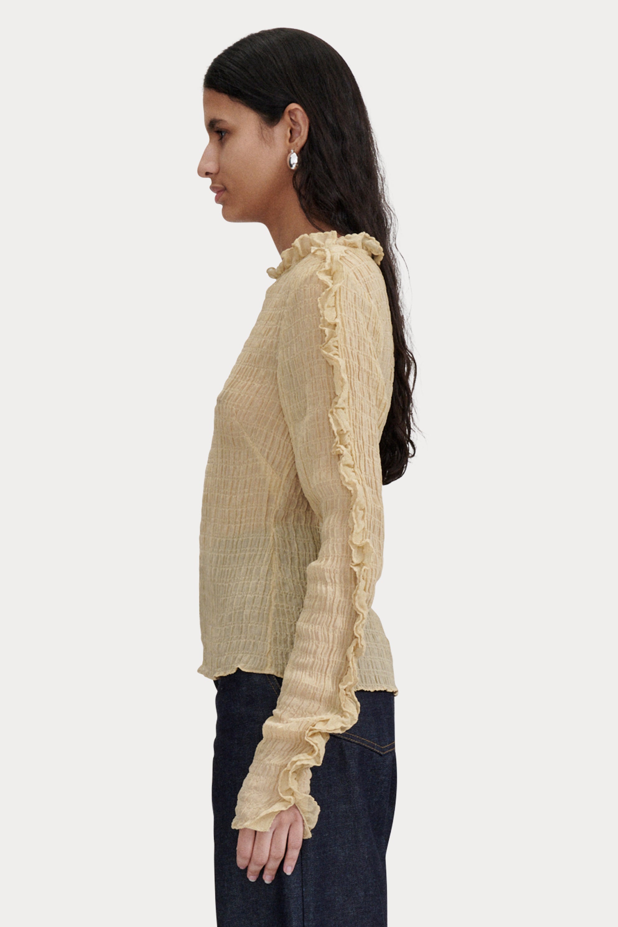 Reno Top-TOPS-Rachel Comey