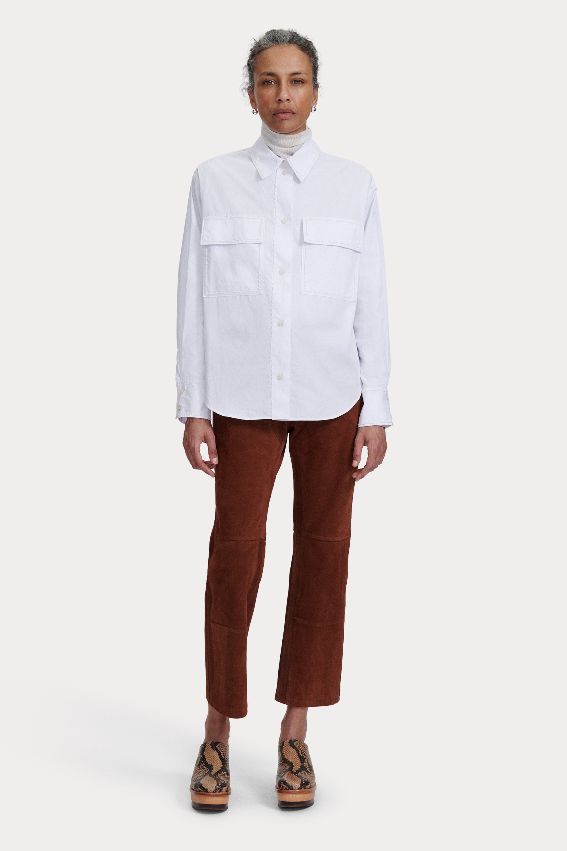 Bispo Shirt-TOPS-Rachel Comey