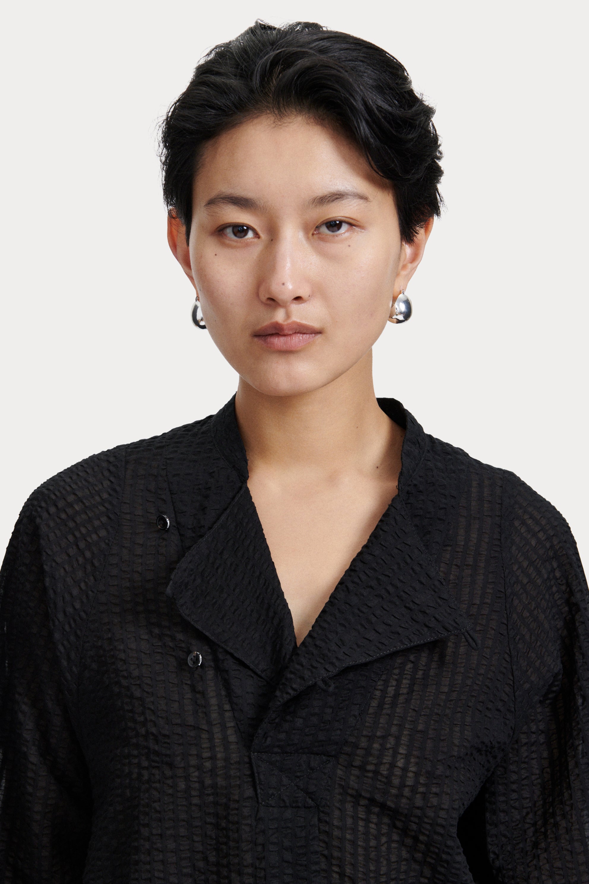 Elora Shirt-TOPS-Rachel Comey