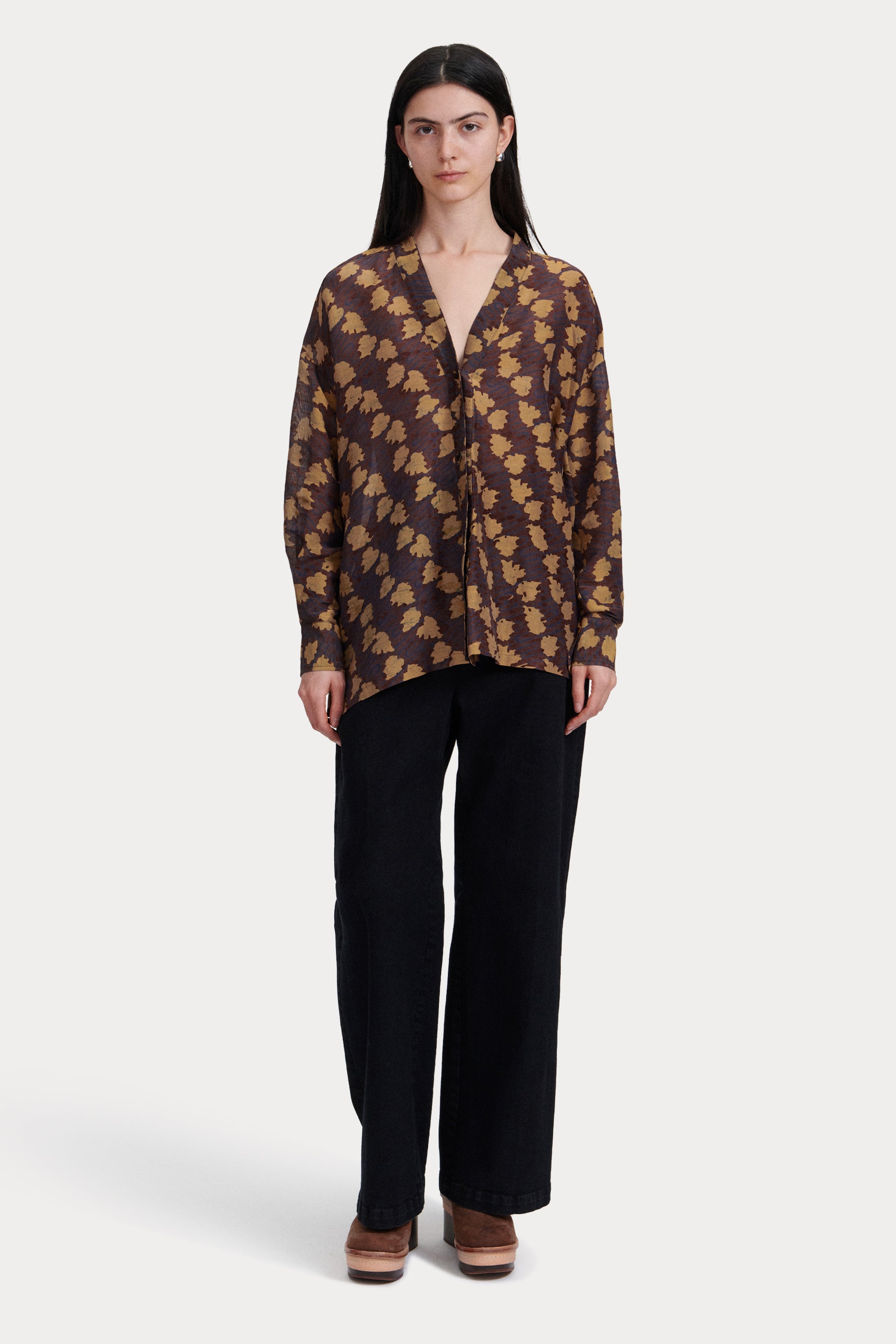 Astro Shirt-TOPS-Rachel Comey