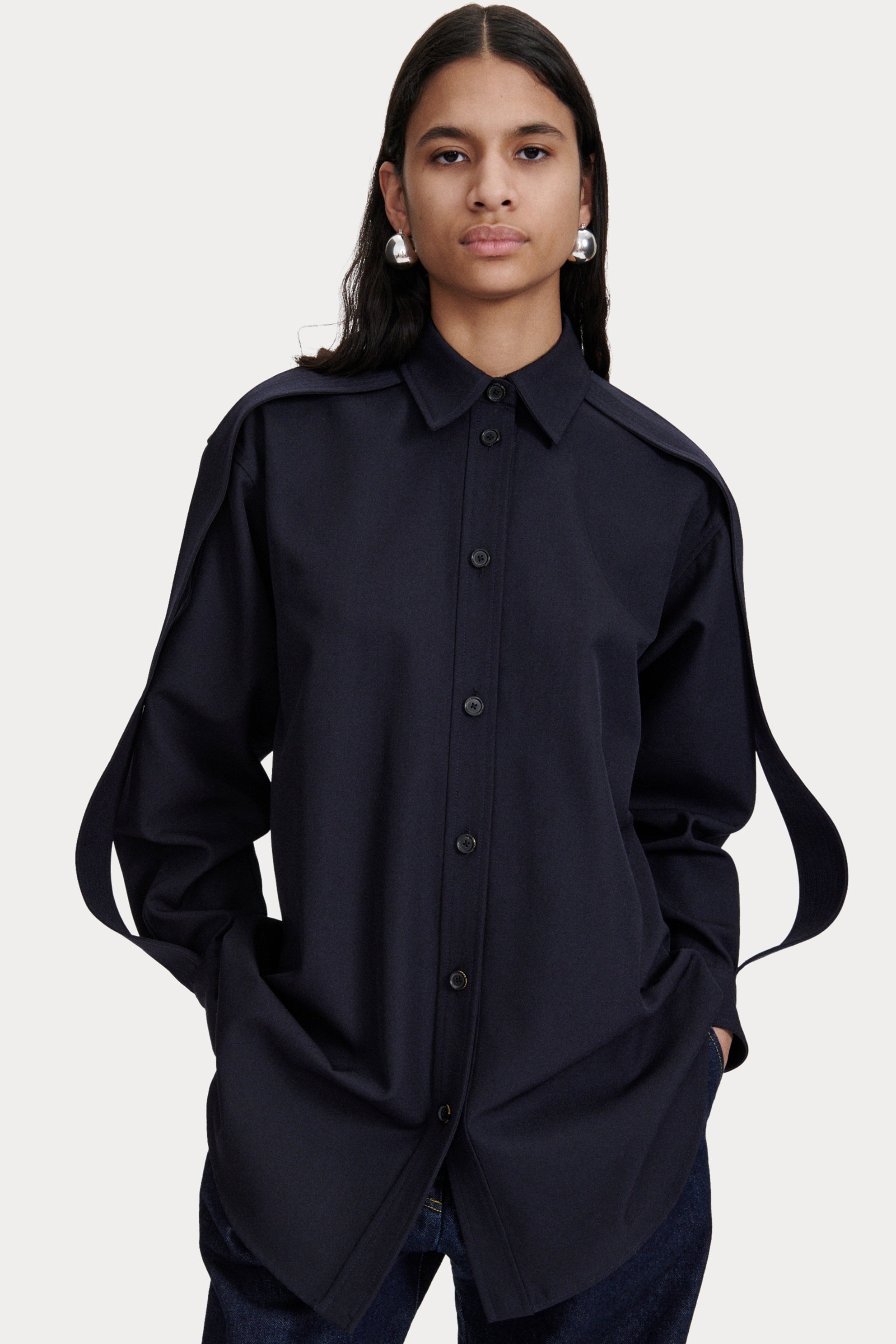 Zanja Shirt-TOPS-Rachel Comey