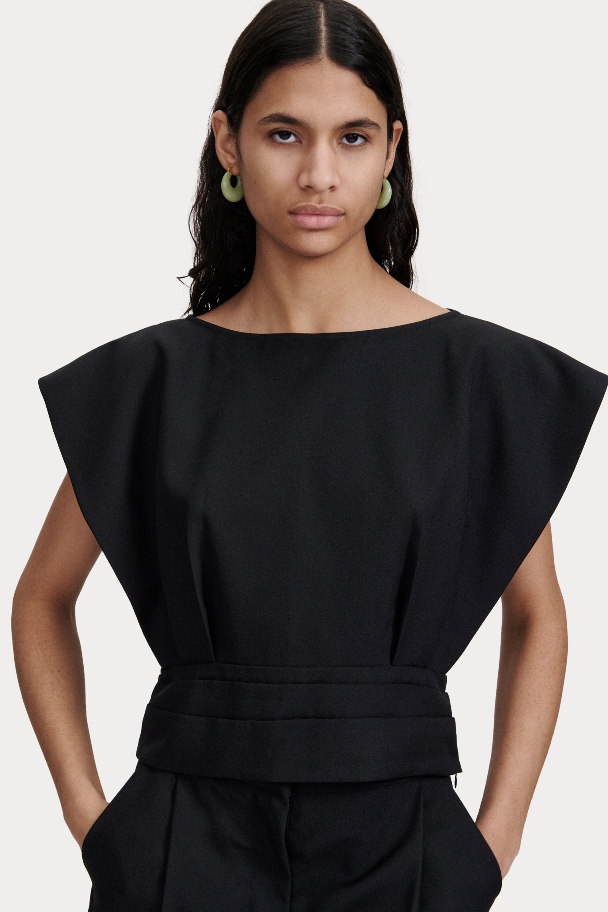 Borough Top-TOPS-Rachel Comey