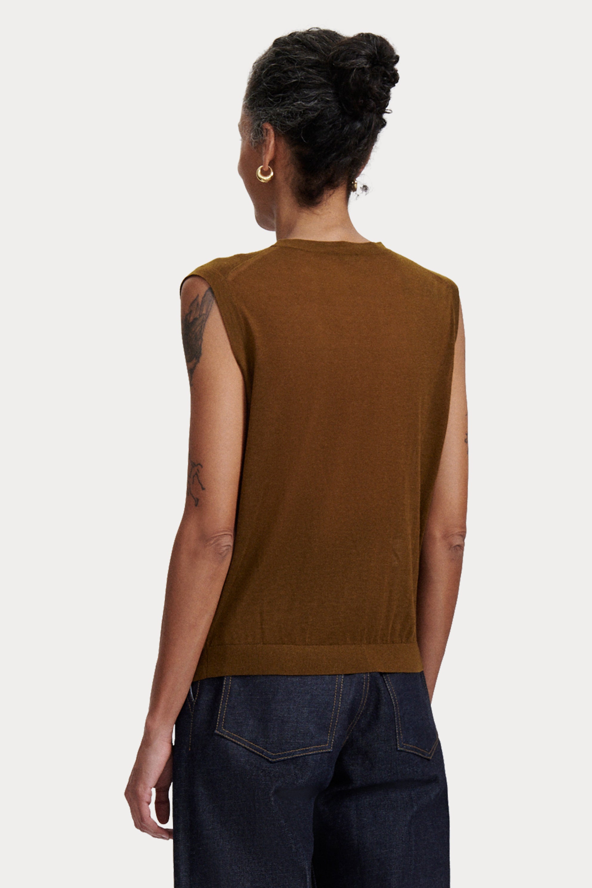 Mael Shell-KNITWEAR-Rachel Comey