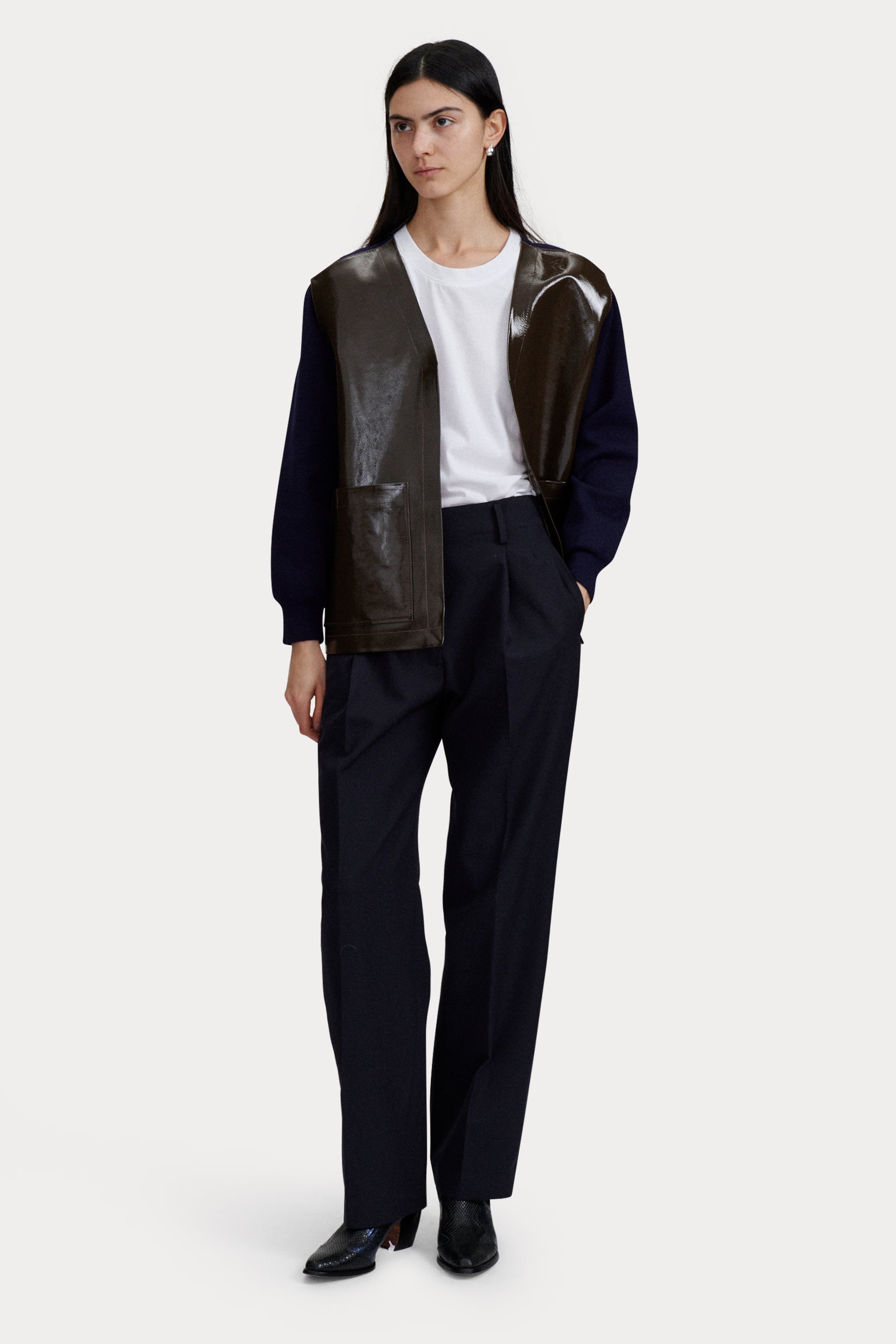 Majava Jacket-JACKETS/OUTERWEAR-Rachel Comey