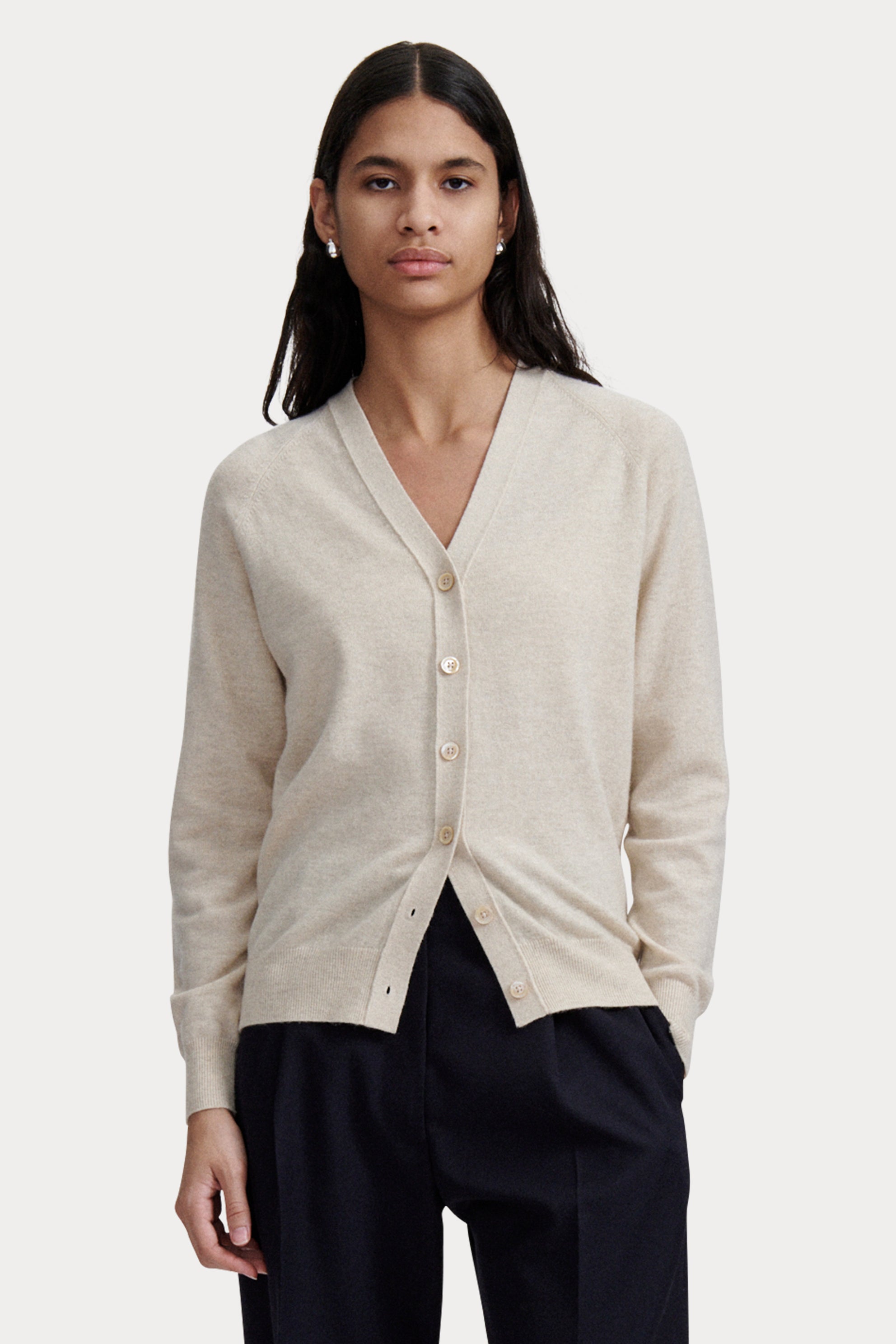 Koski Cardigan-KNITWEAR-Rachel Comey