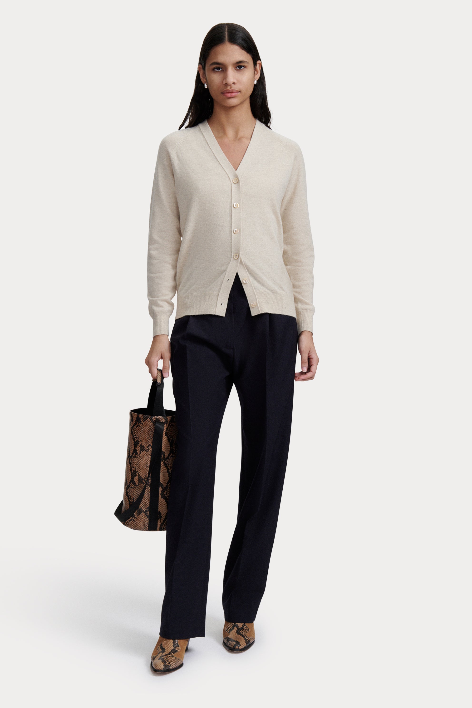 Koski Cardigan-KNITWEAR-Rachel Comey