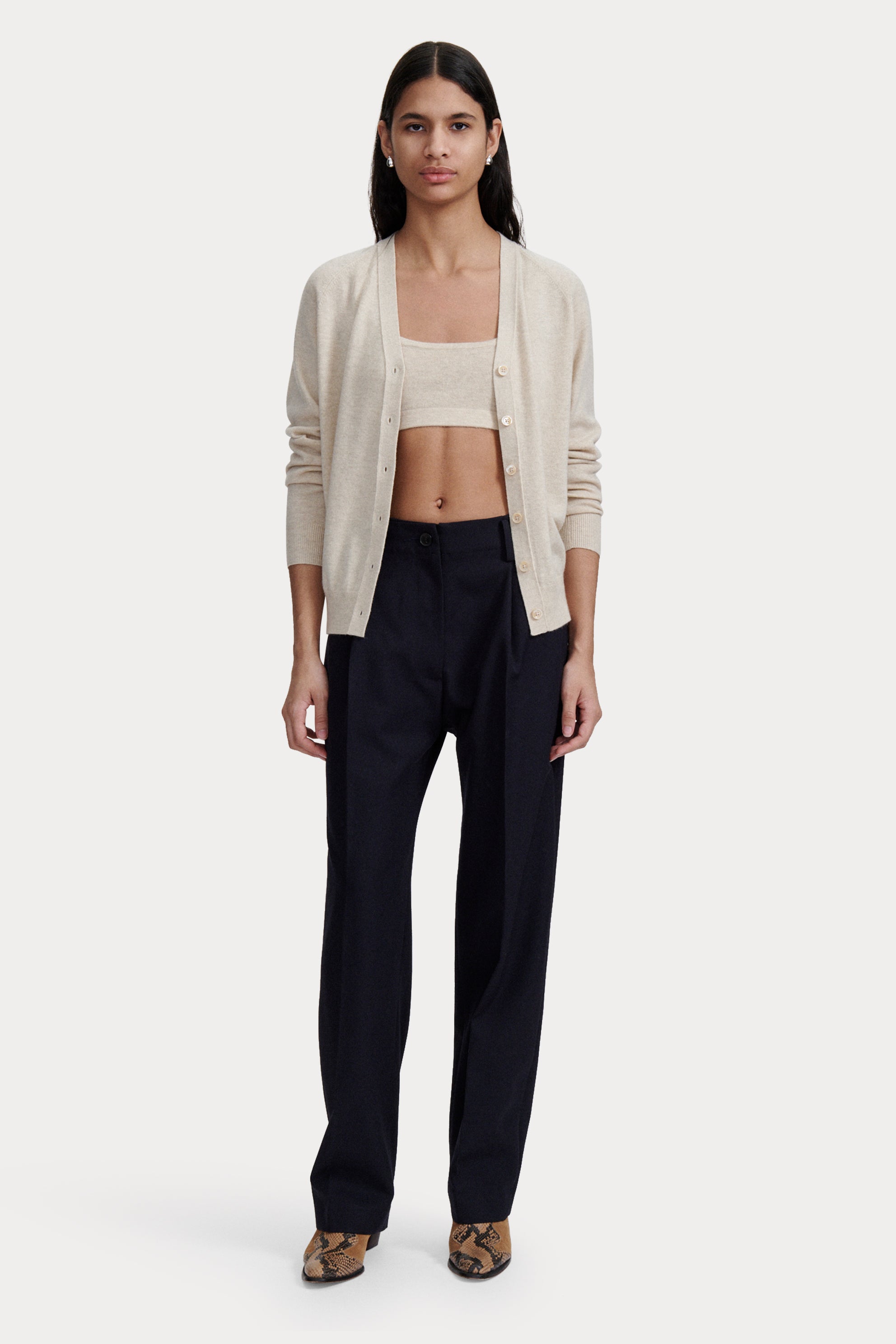 Koski Cardigan-KNITWEAR-Rachel Comey