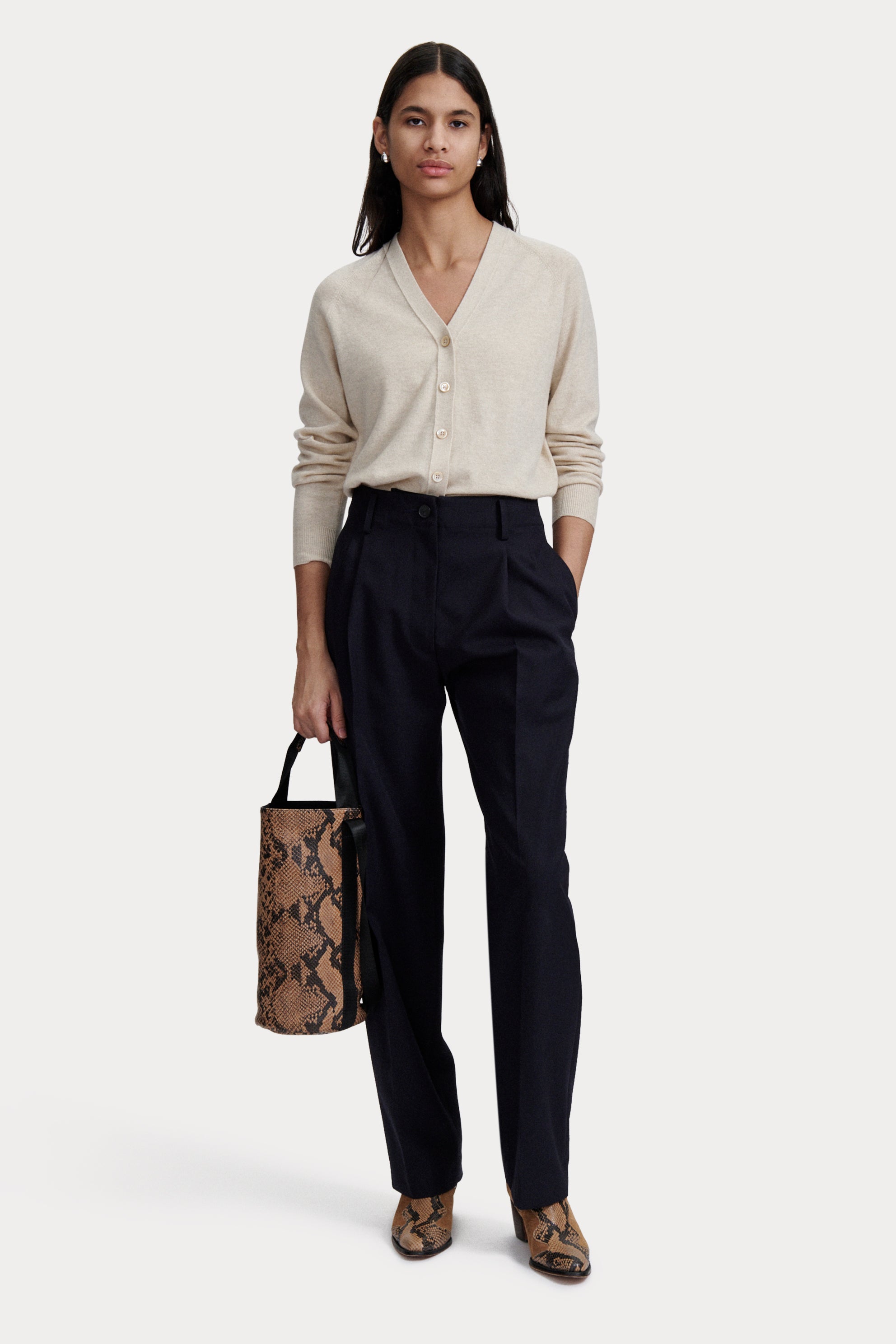 Koski Cardigan-KNITWEAR-Rachel Comey