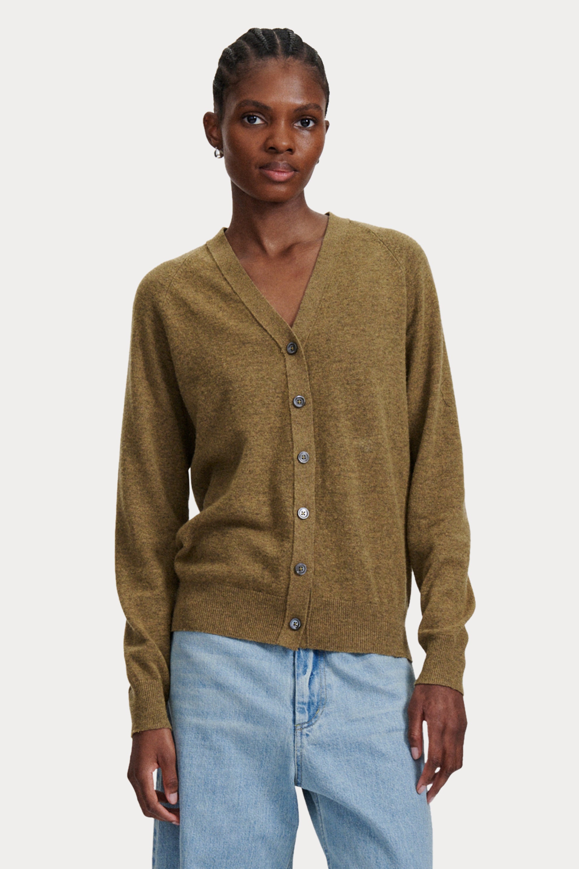 Rachel Comey Wool 2024 Cardigan Sweater