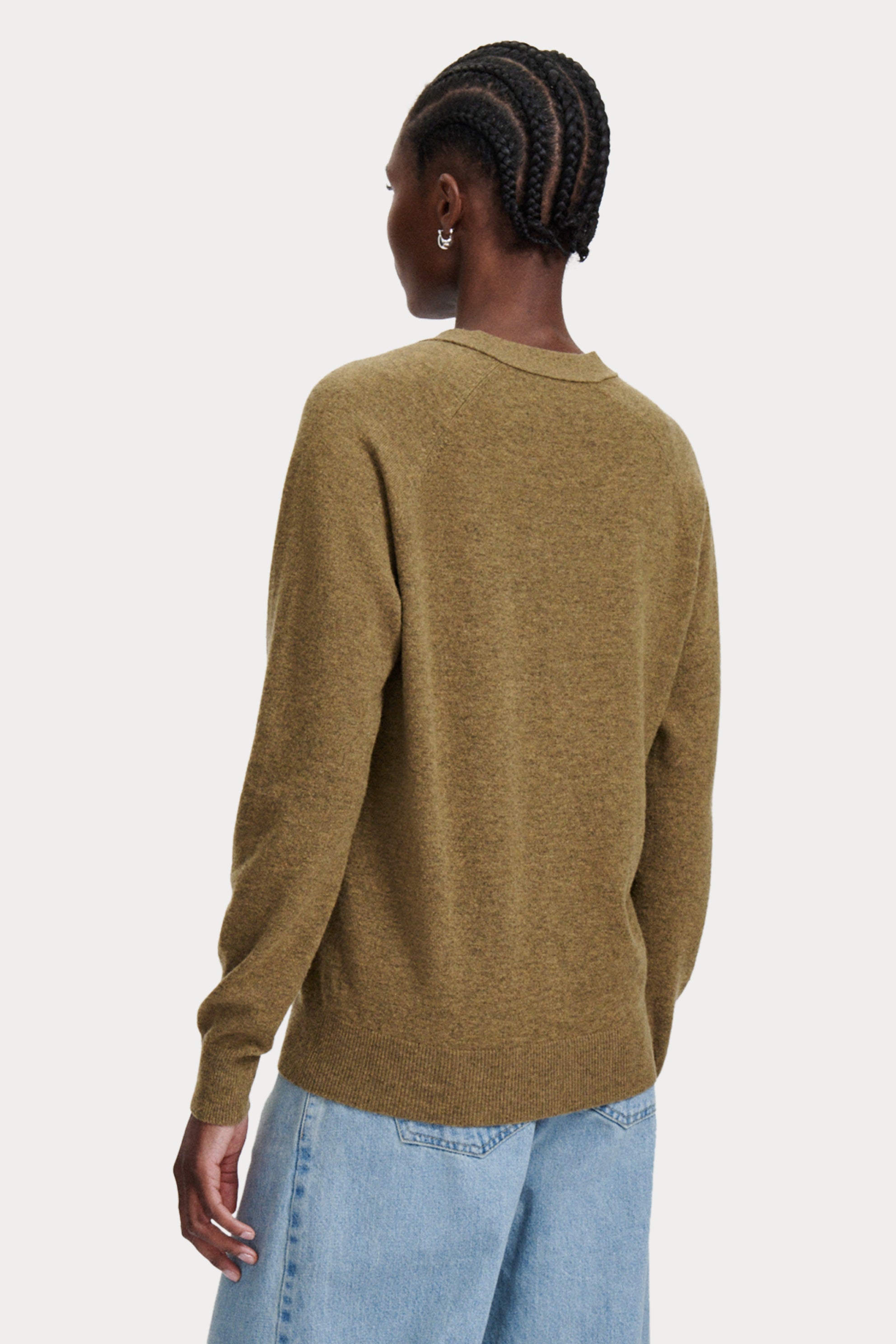 Koski Cardigan-KNITWEAR-Rachel Comey