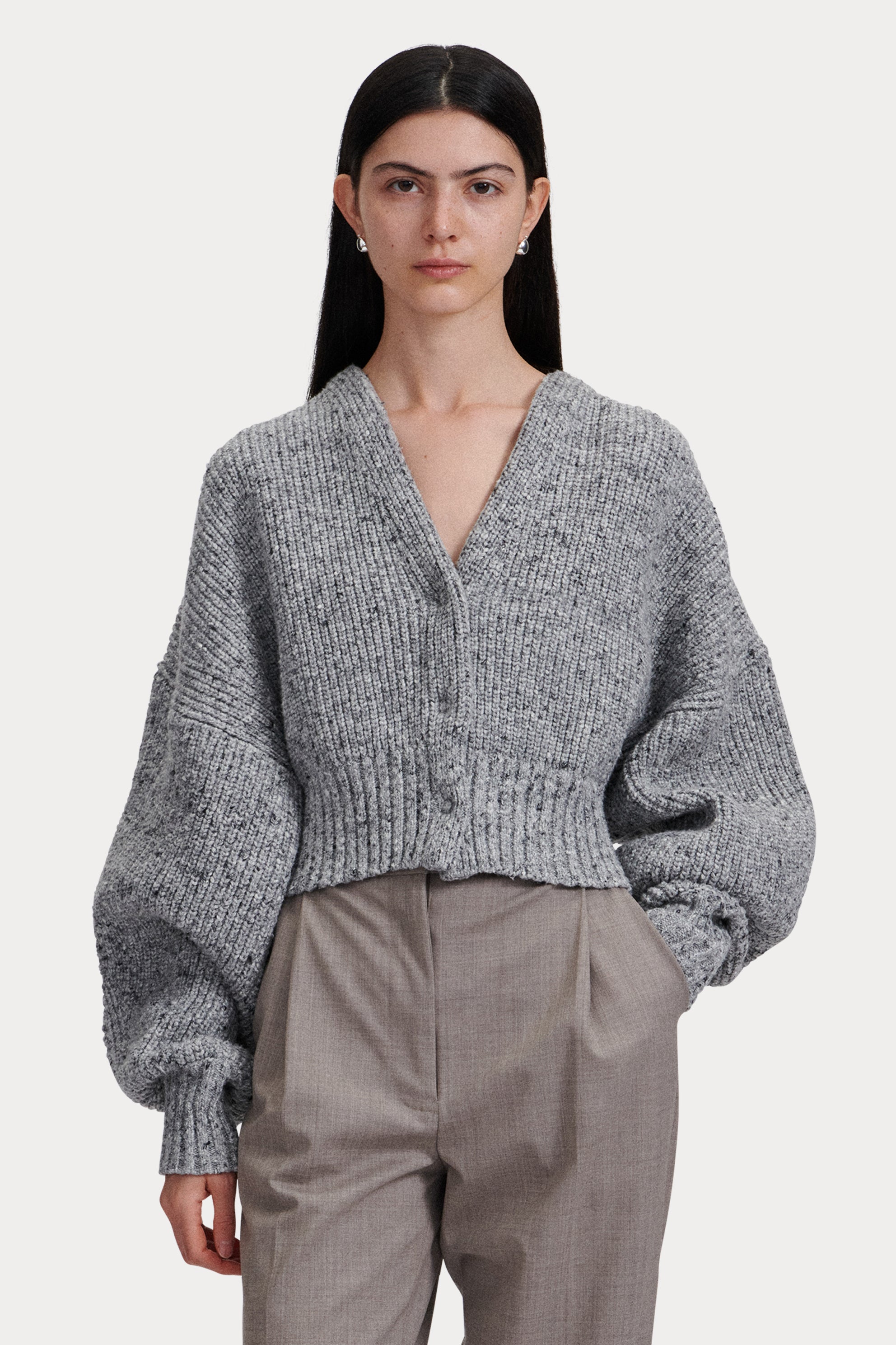 Annika Cardigan-KNITWEAR-Rachel Comey