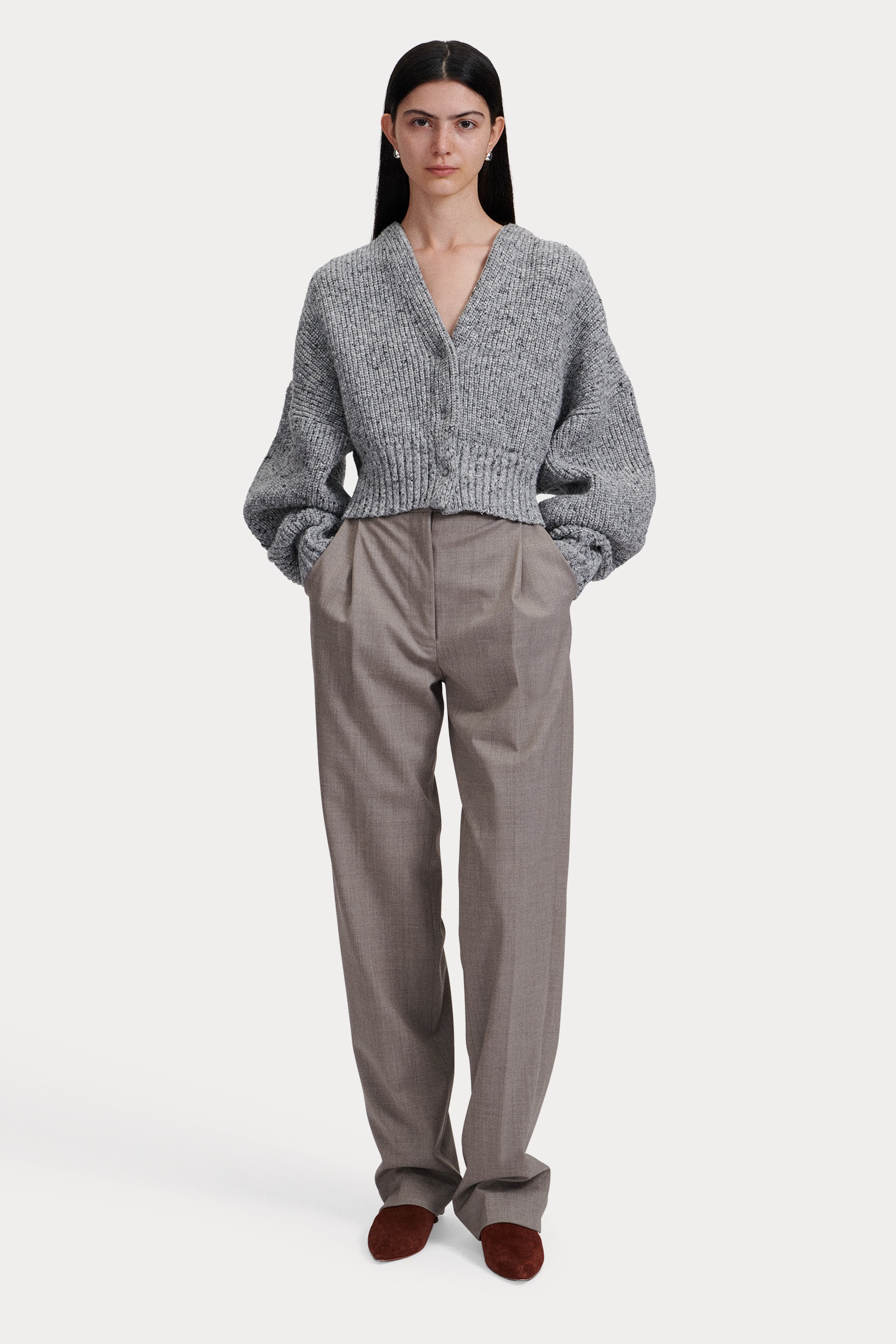 Annika Cardigan-KNITWEAR-Rachel Comey