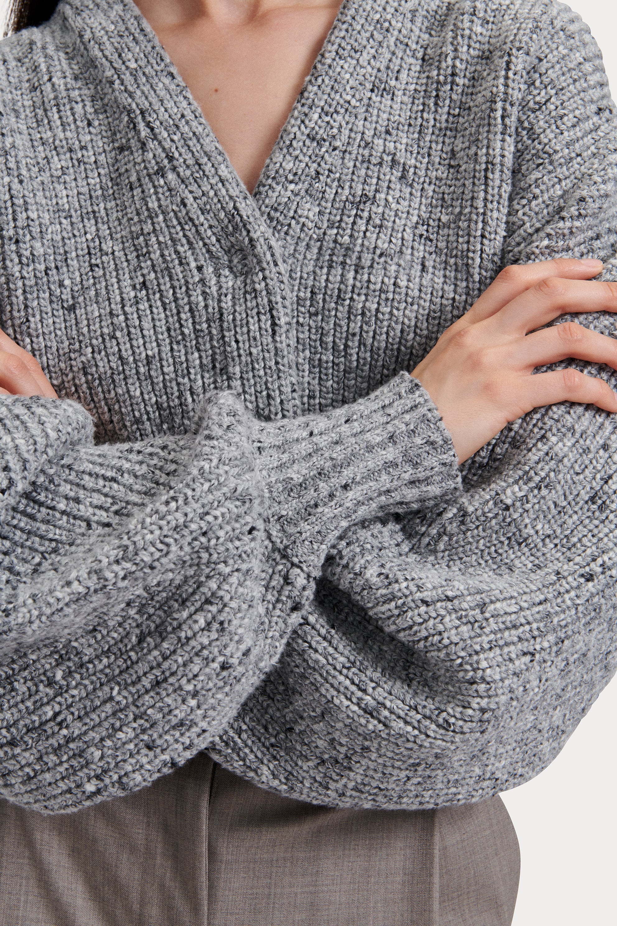 Annika Cardigan-KNITWEAR-Rachel Comey