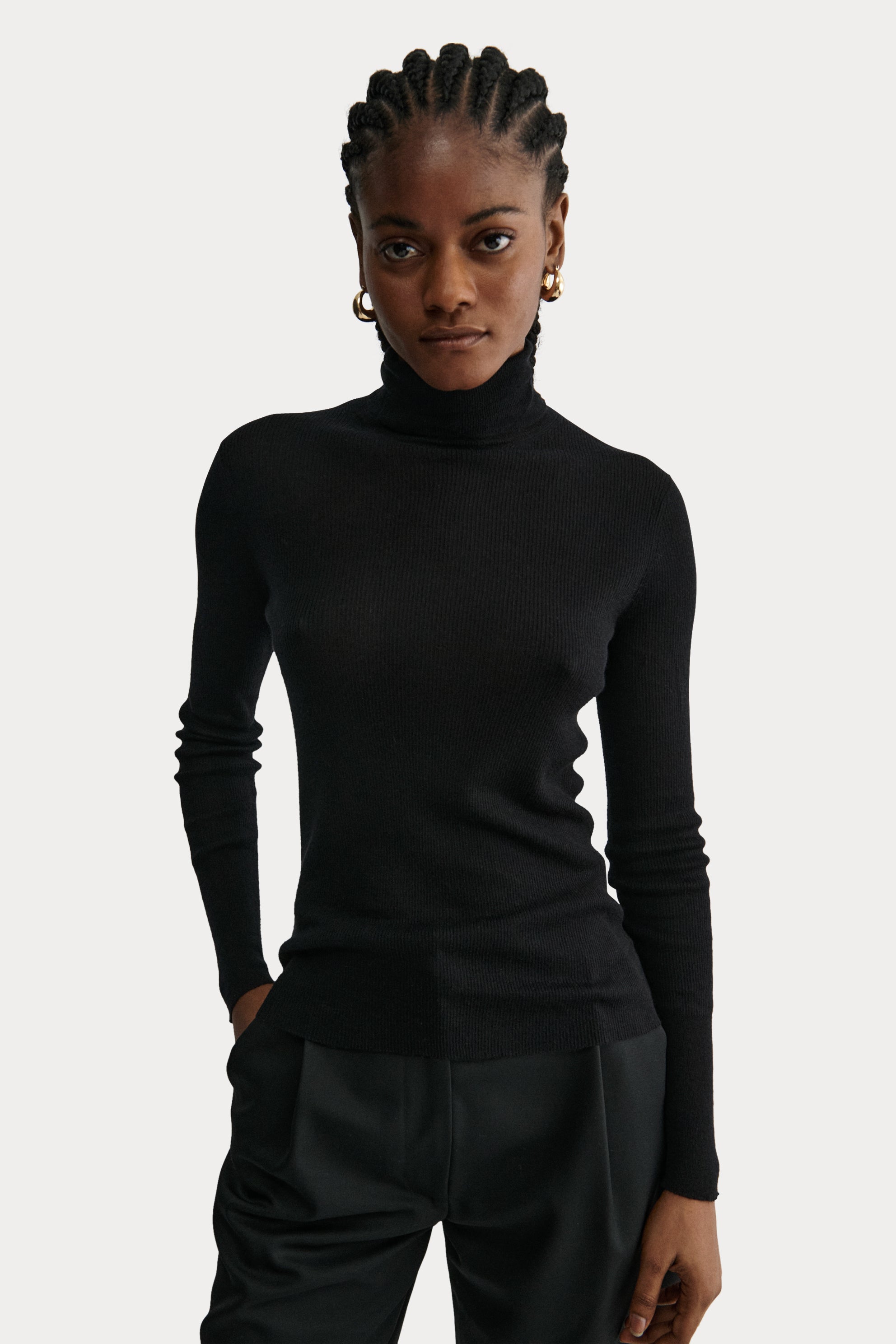 Lehto Turtleneck-KNITWEAR-Rachel Comey