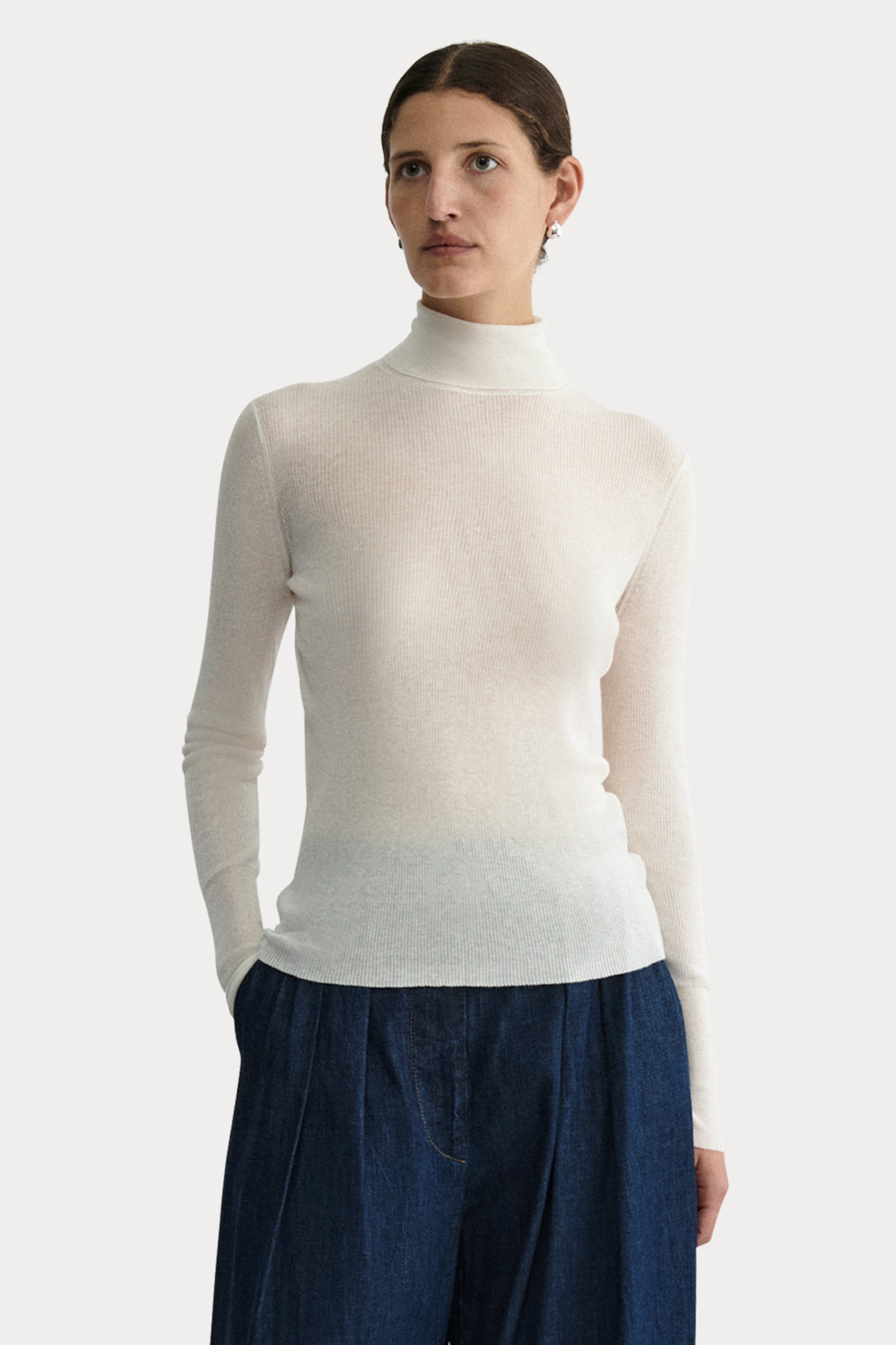 Lehto Turtleneck-KNITWEAR-Rachel Comey