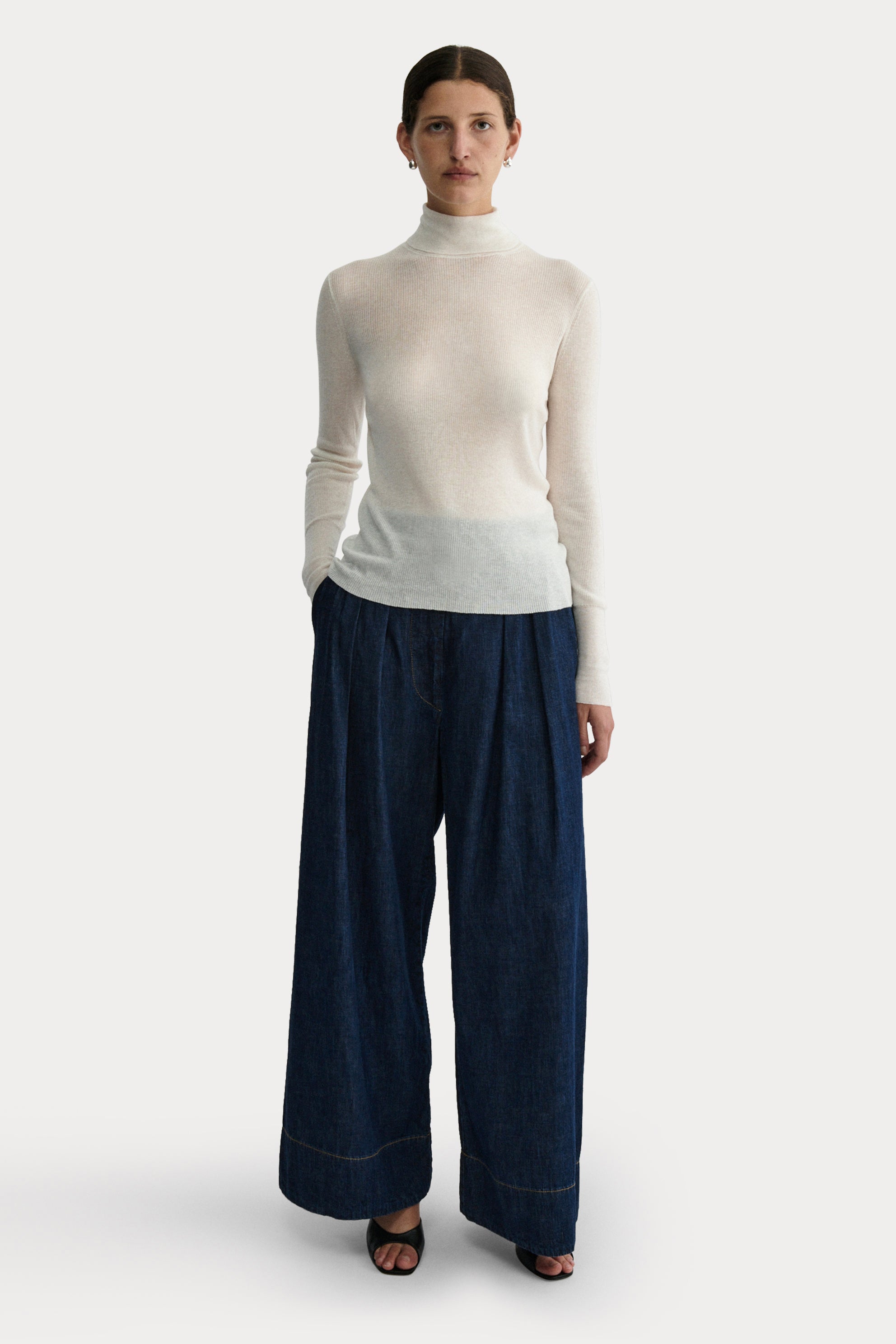 Lehto Turtleneck-KNITWEAR-Rachel Comey