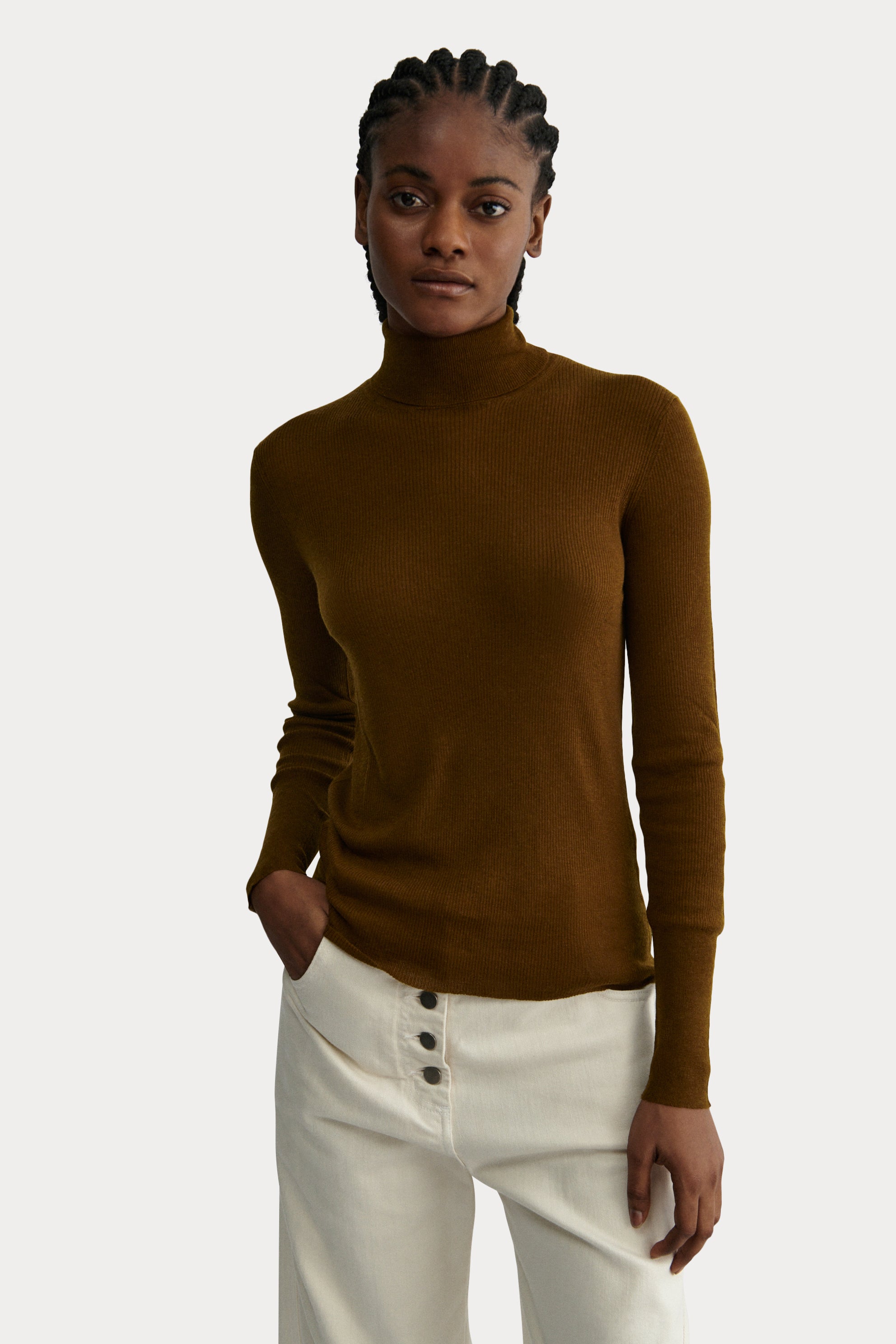 Lehto Turtleneck-KNITWEAR-Rachel Comey