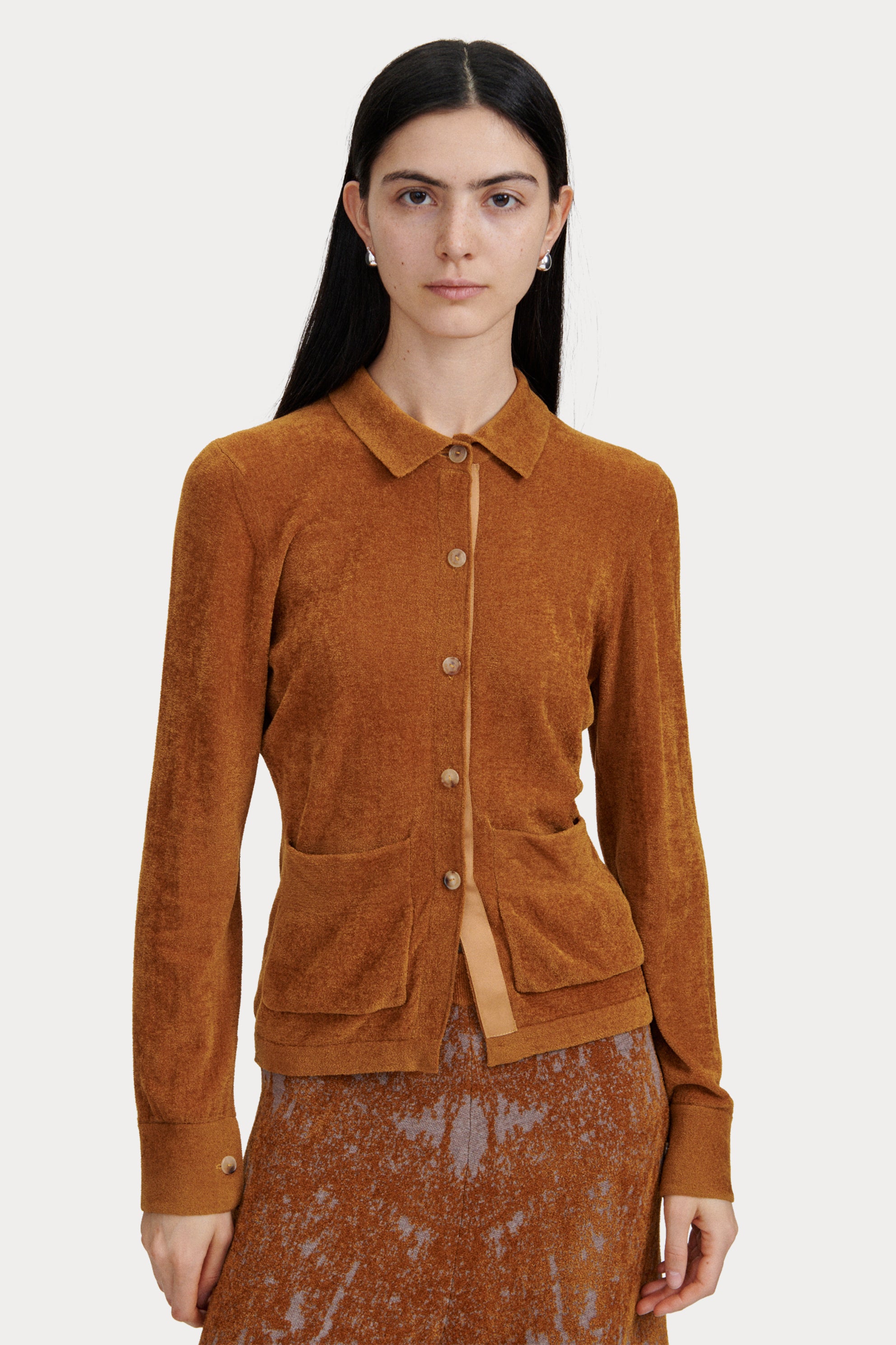 Calm Shirt-KNITWEAR-Rachel Comey