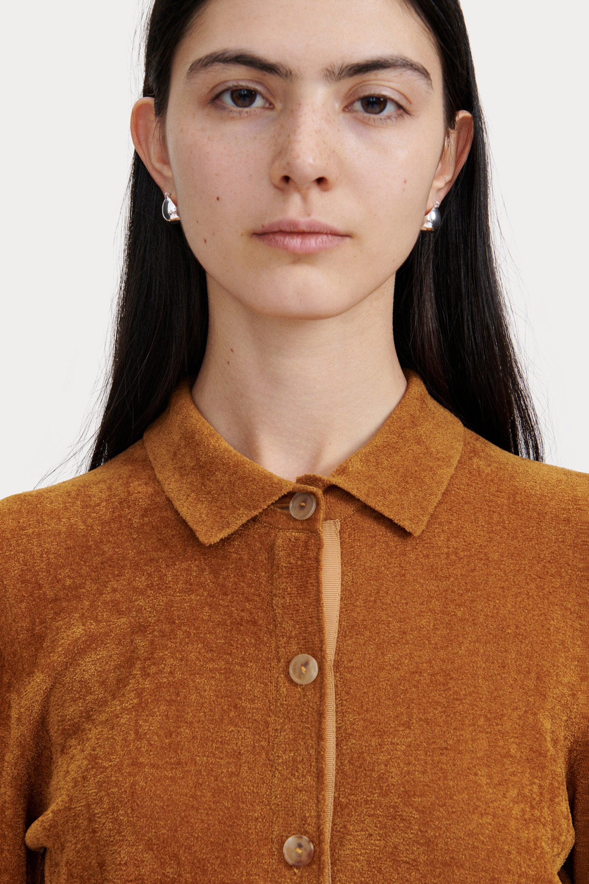 Calm Shirt-KNITWEAR-Rachel Comey