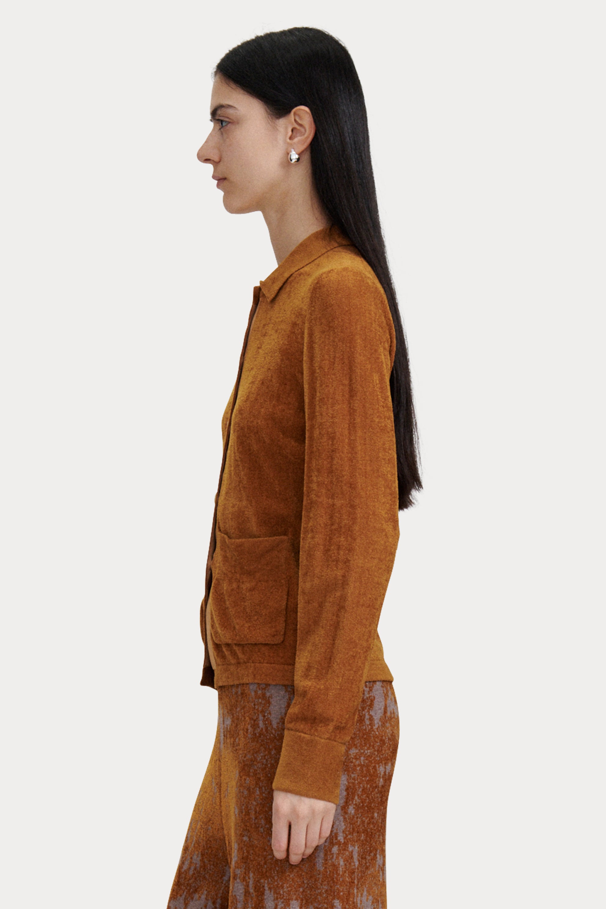 Calm Shirt-KNITWEAR-Rachel Comey