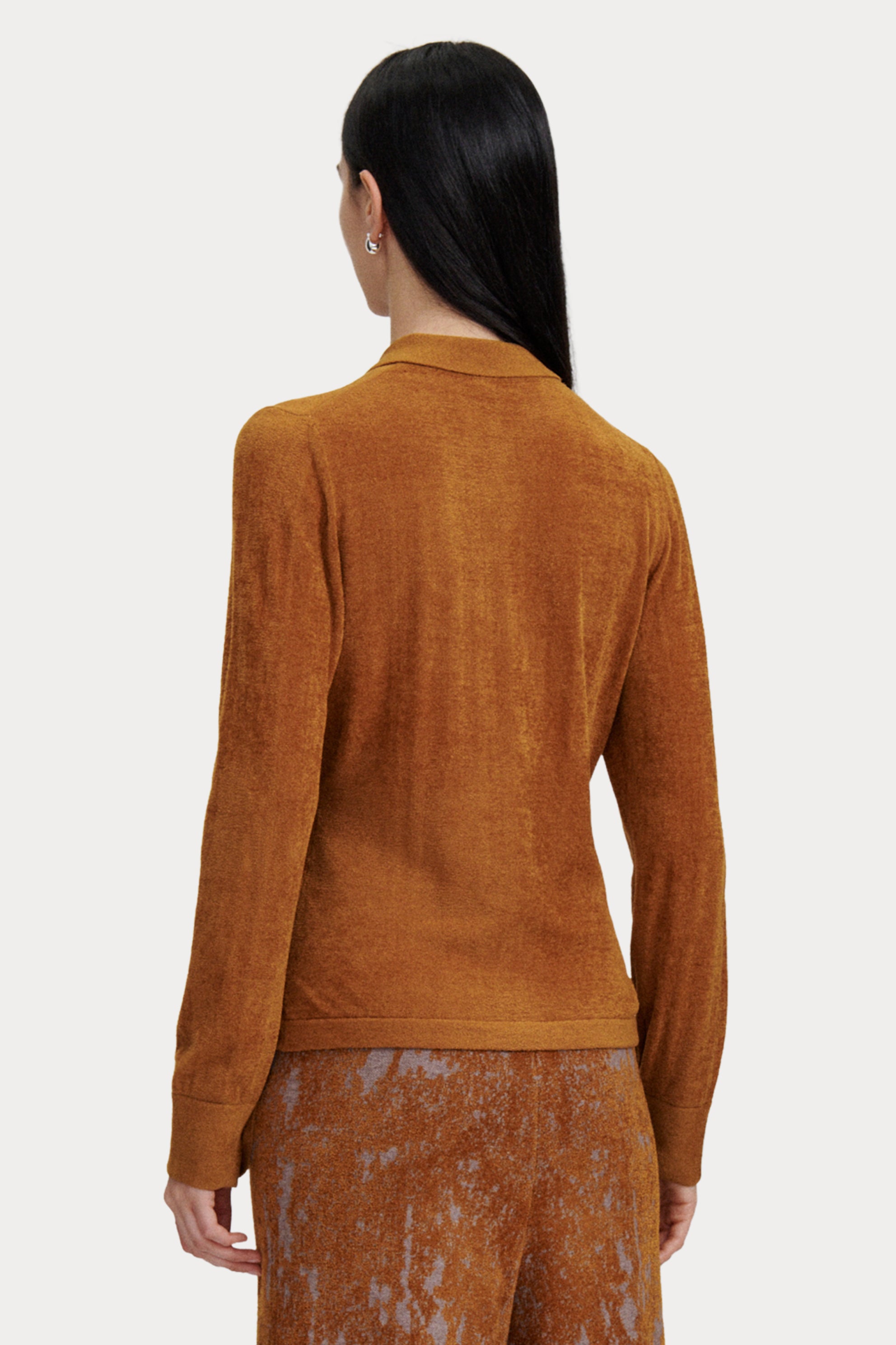 Calm Shirt-KNITWEAR-Rachel Comey