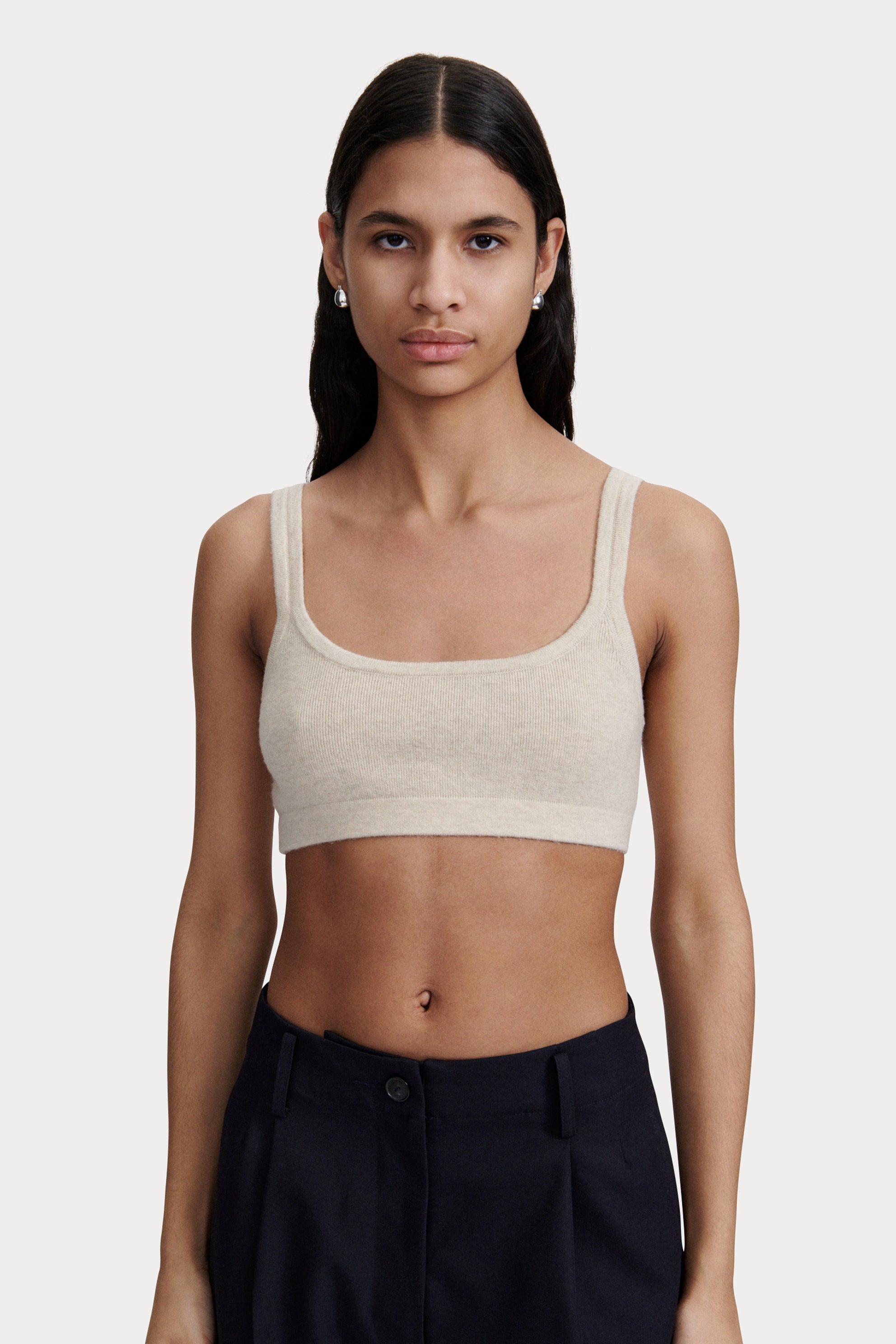 Sini Bra Top-KNITWEAR-Rachel Comey