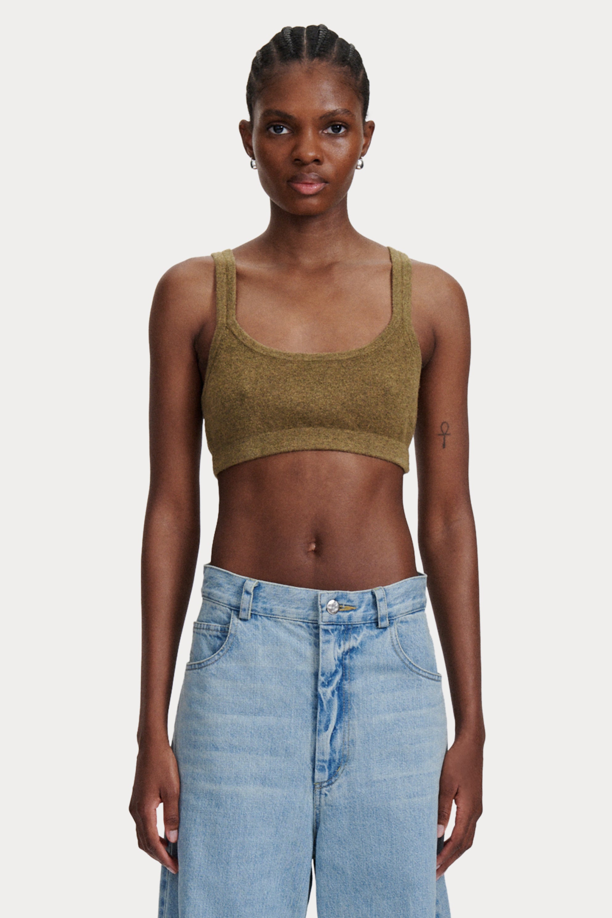 Sini Bra Top-KNITWEAR-Rachel Comey