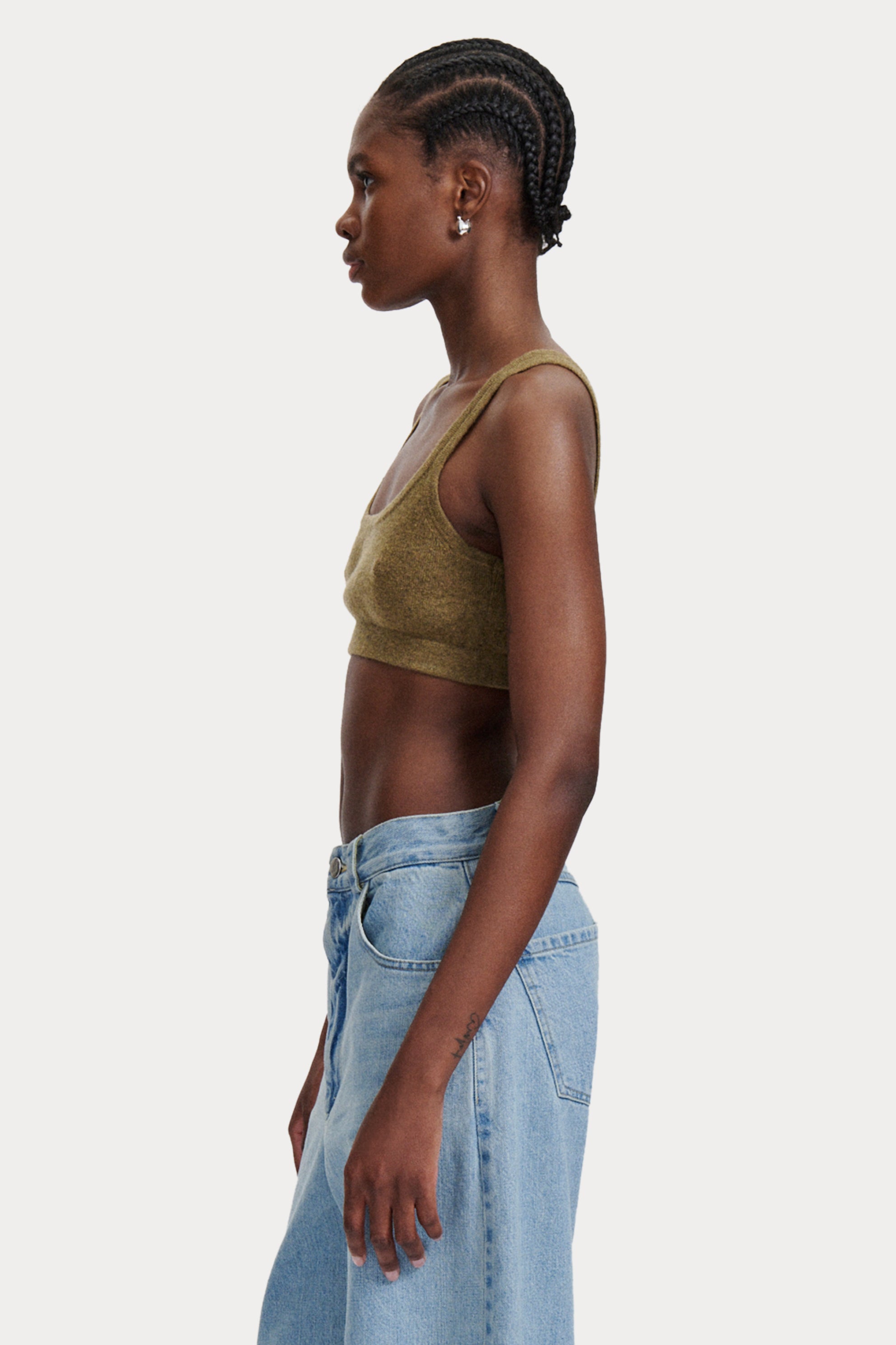 Sini Bra Top-KNITWEAR-Rachel Comey