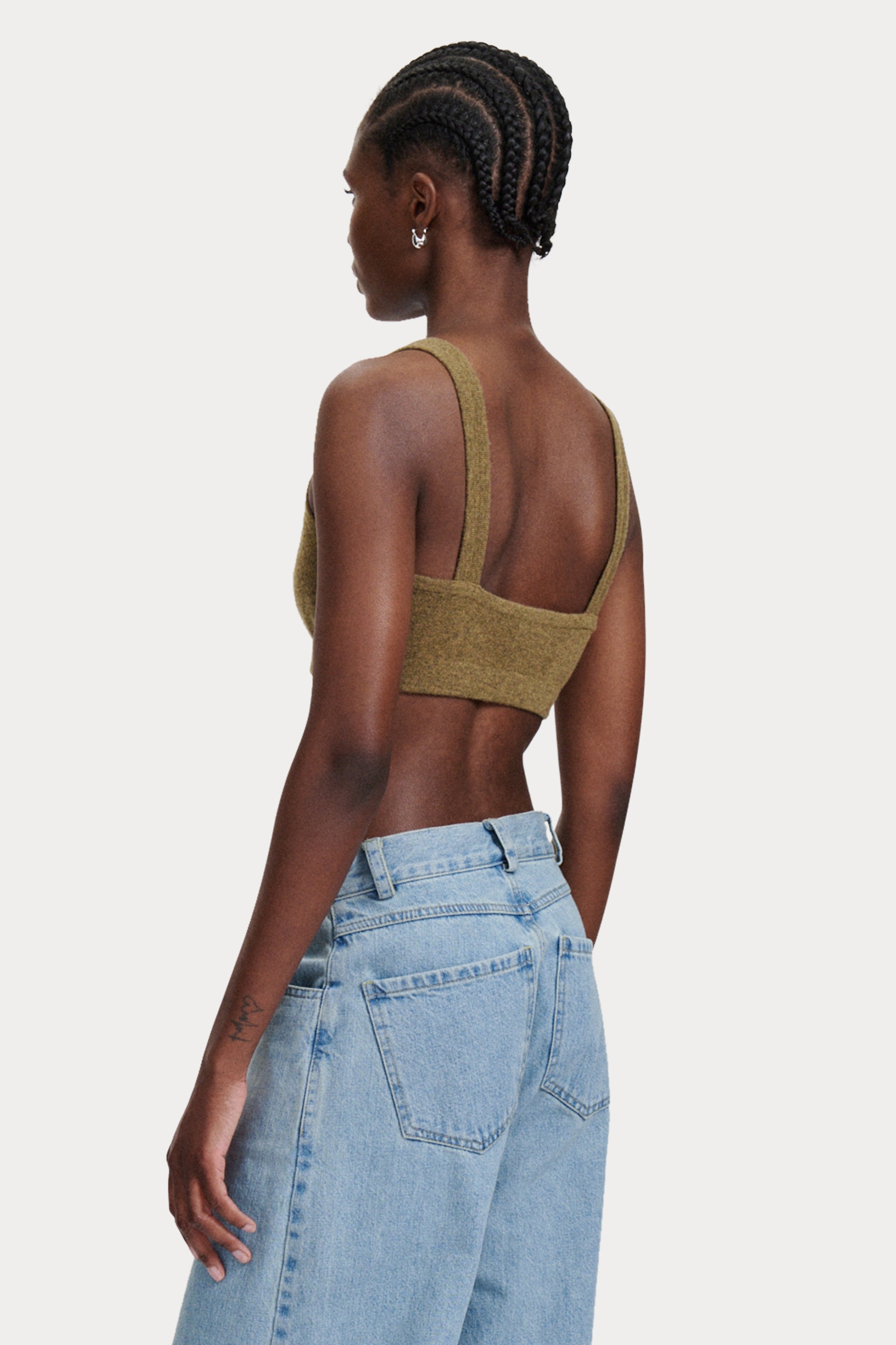 Sini Bra Top-KNITWEAR-Rachel Comey