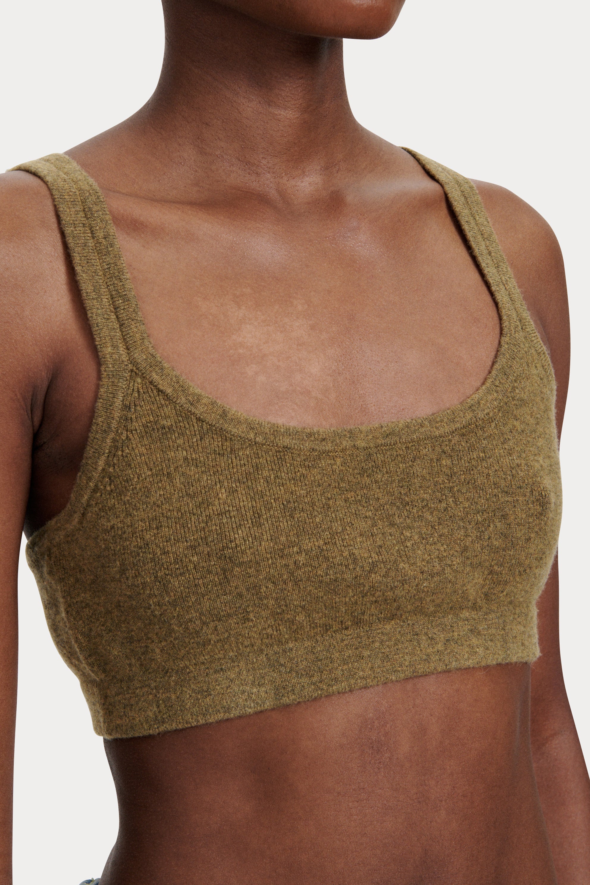 Sini Bra Top-KNITWEAR-Rachel Comey