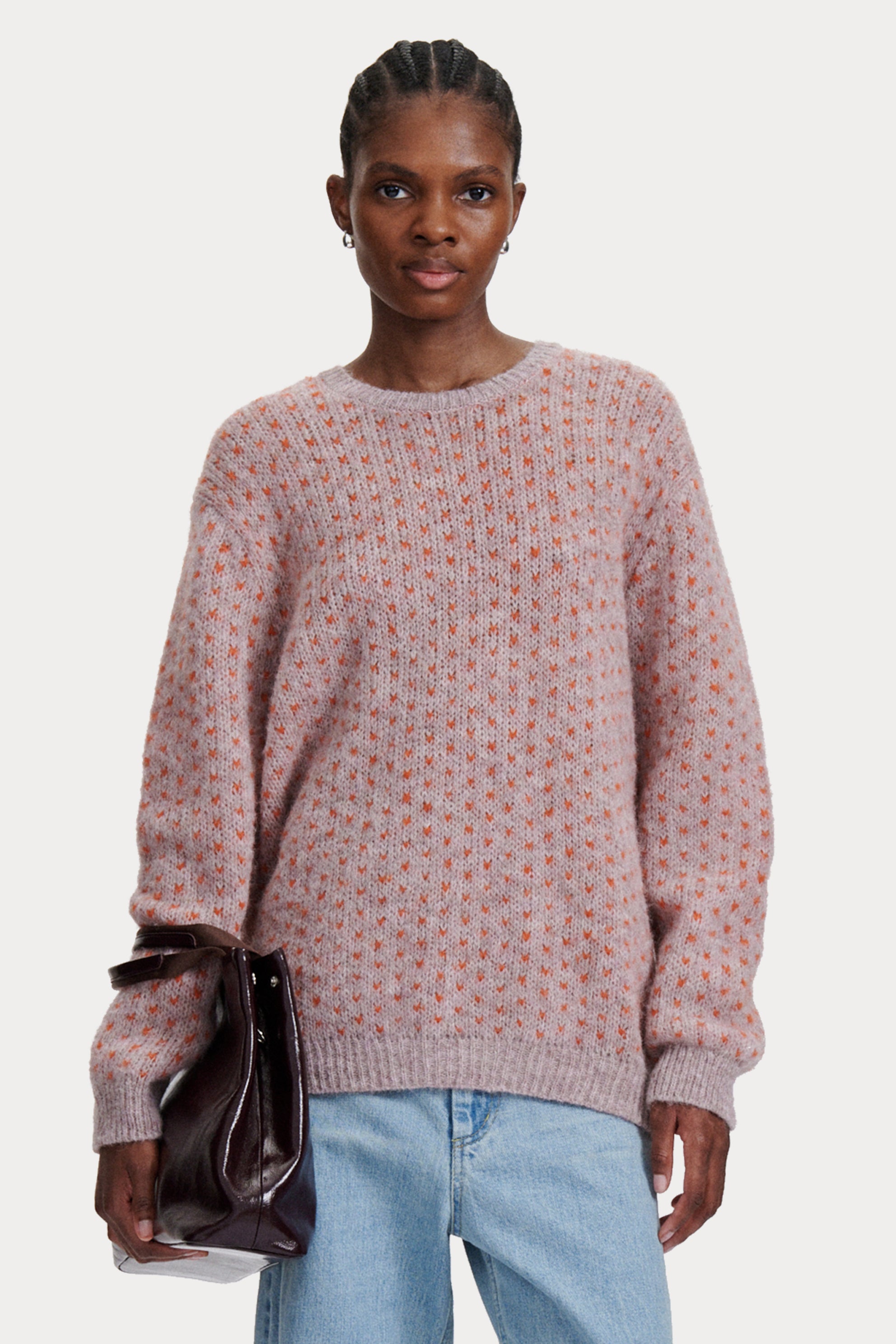 Lokki Sweater-KNITWEAR-Rachel Comey