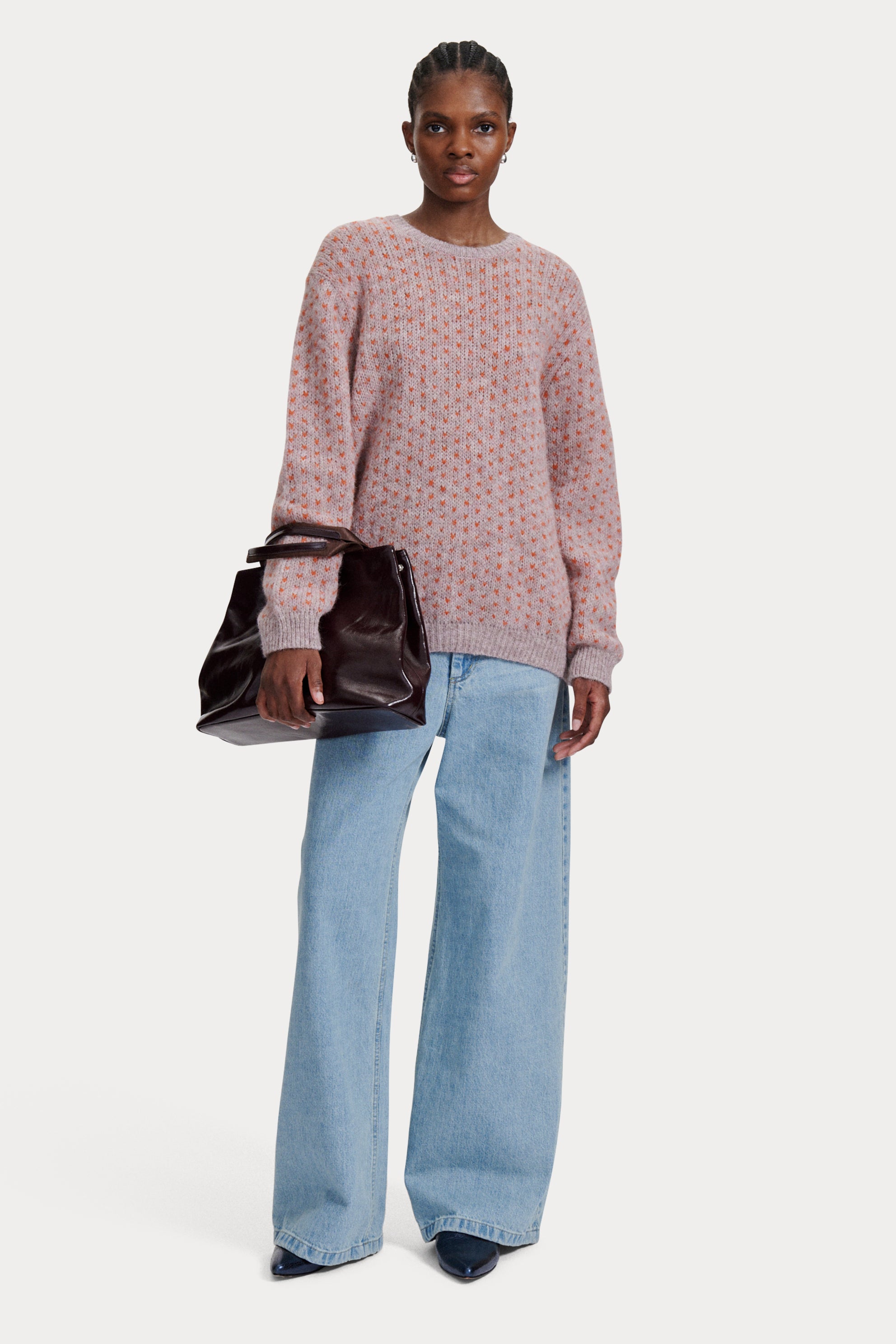 Lokki Sweater-KNITWEAR-Rachel Comey