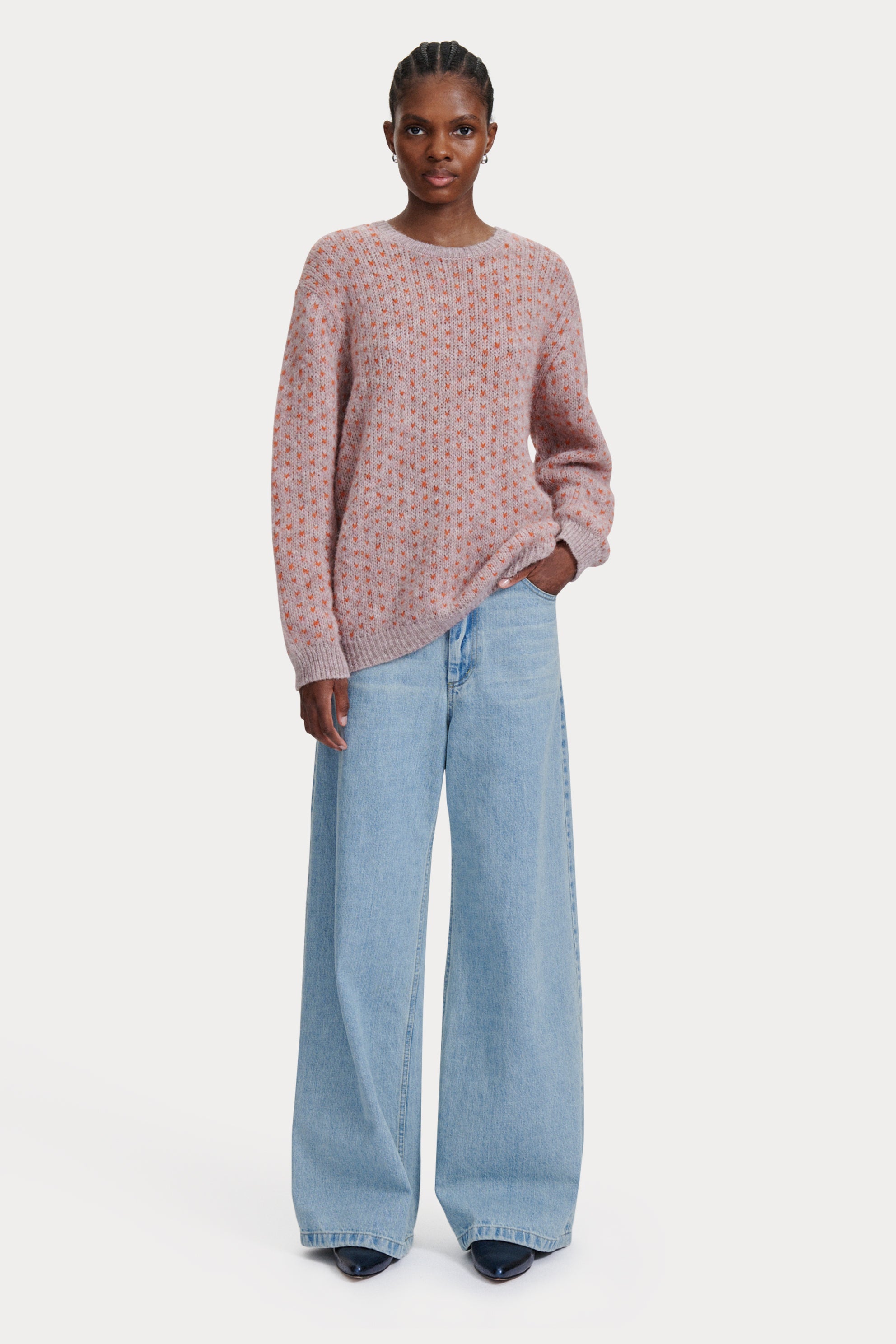 Lokki Sweater-KNITWEAR-Rachel Comey