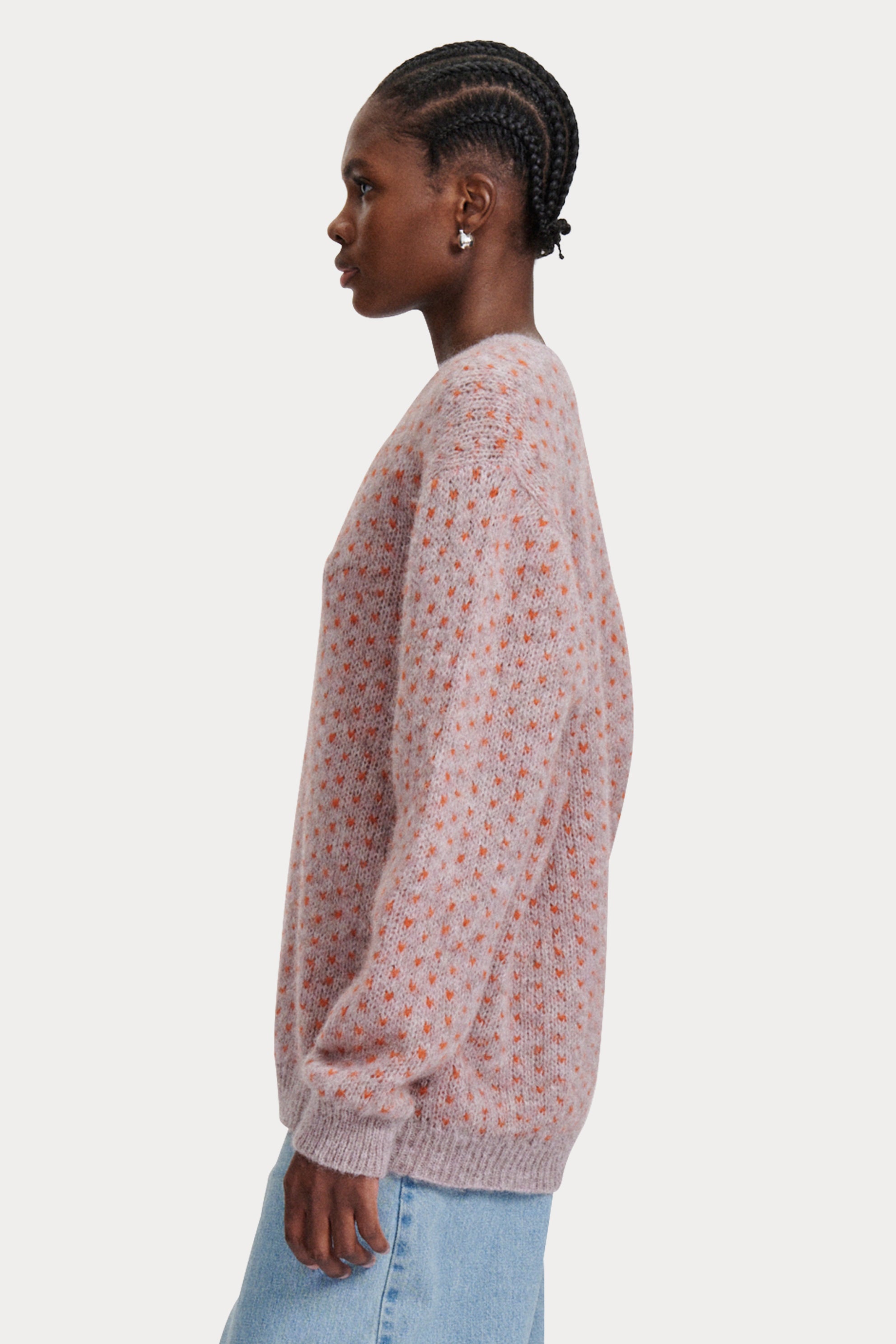 Lokki Sweater-KNITWEAR-Rachel Comey