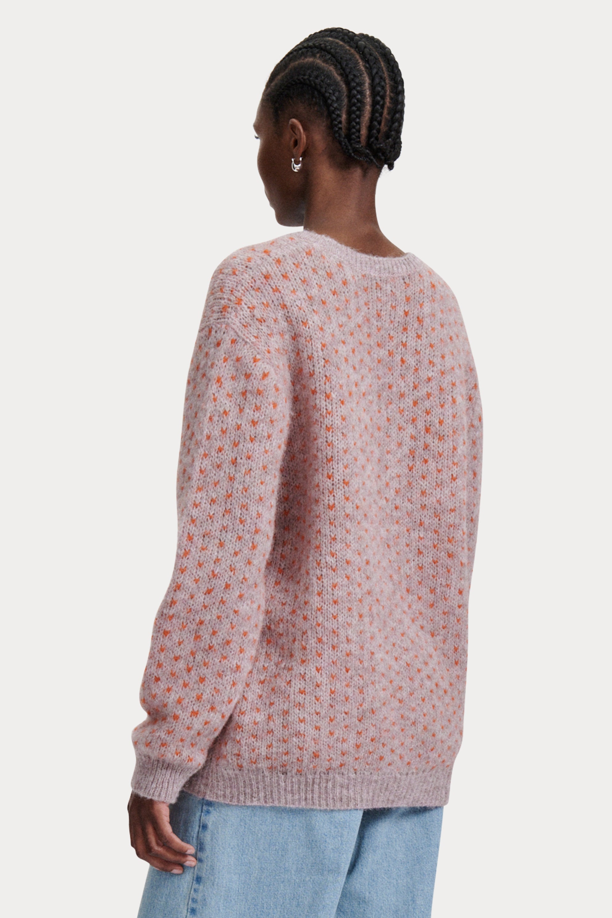 Lokki Sweater-KNITWEAR-Rachel Comey