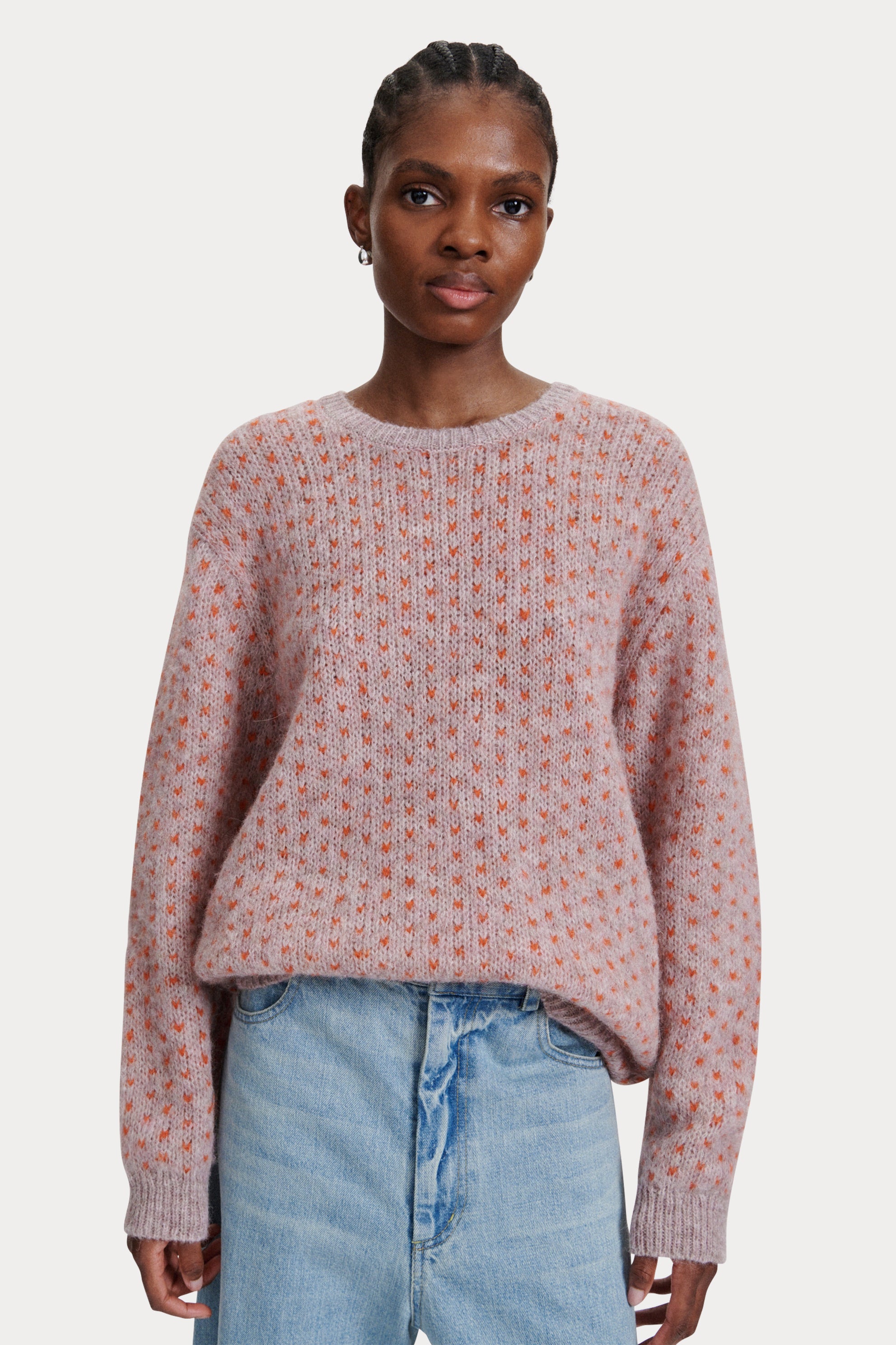 Lokki Sweater-KNITWEAR-Rachel Comey